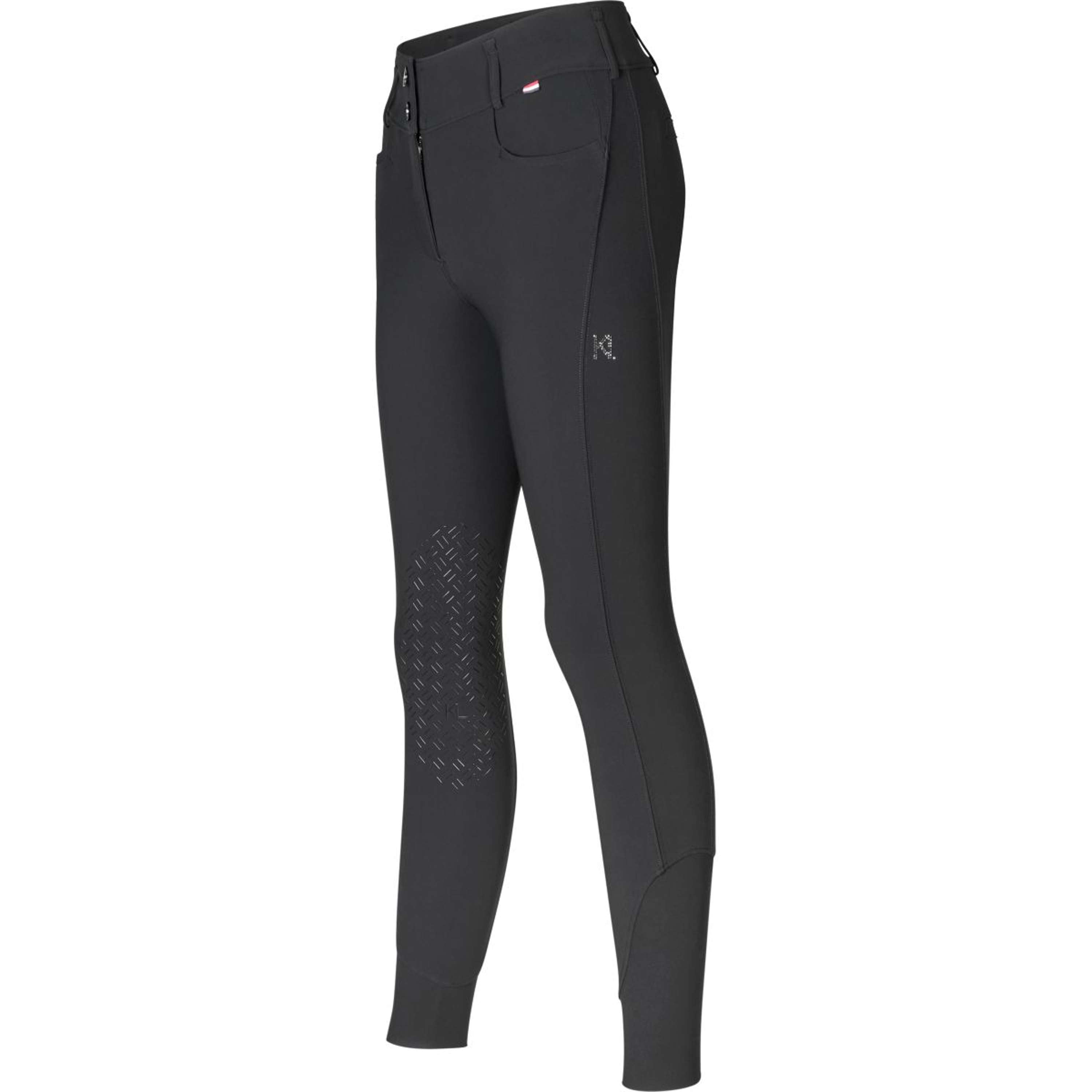 Kingsland Breeches Kira Knee Grip Black