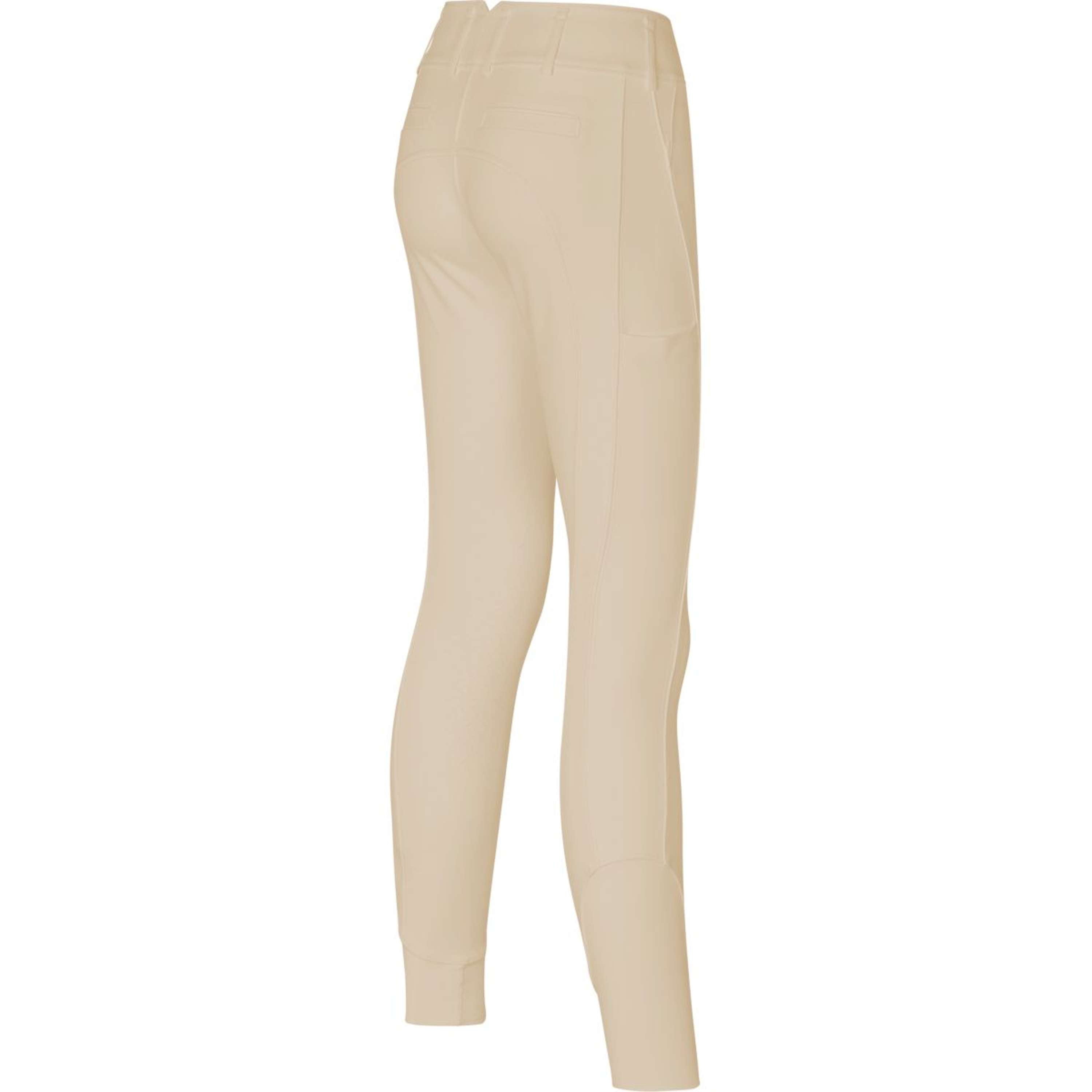Kingsland Breeches Kira Knee Grip Beige