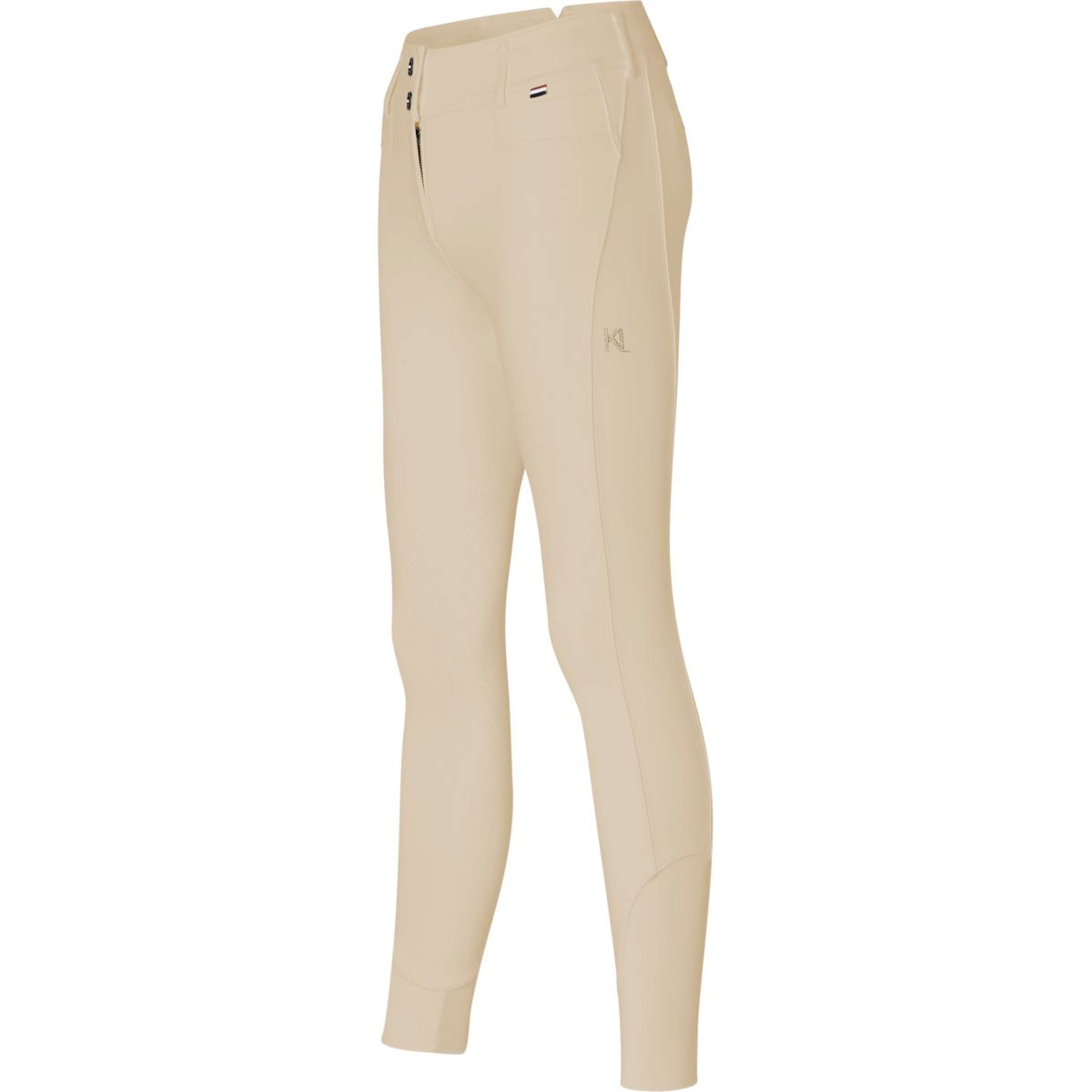 Kingsland Breeches Kira Knee Grip Beige