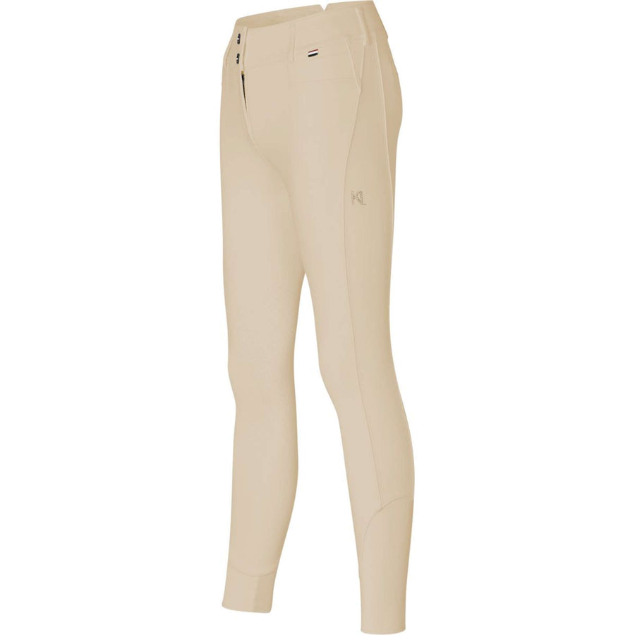 Kingsland Breeches Kira Knee Grip Beige