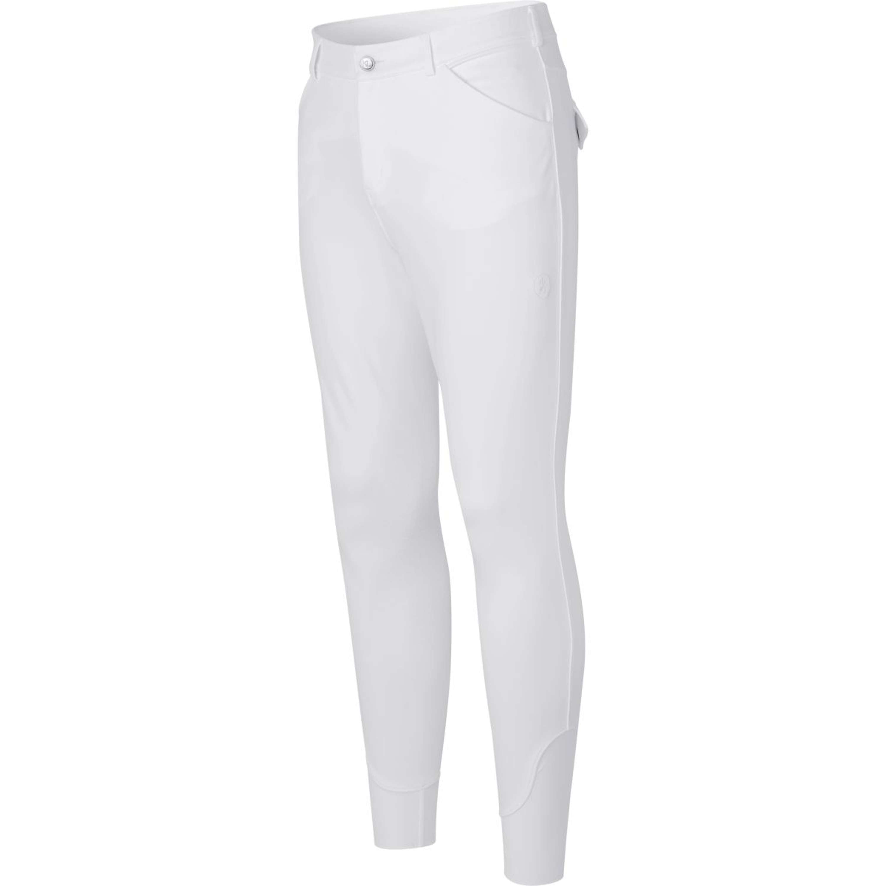 Kingsland Breeches Kent Knee Grip White