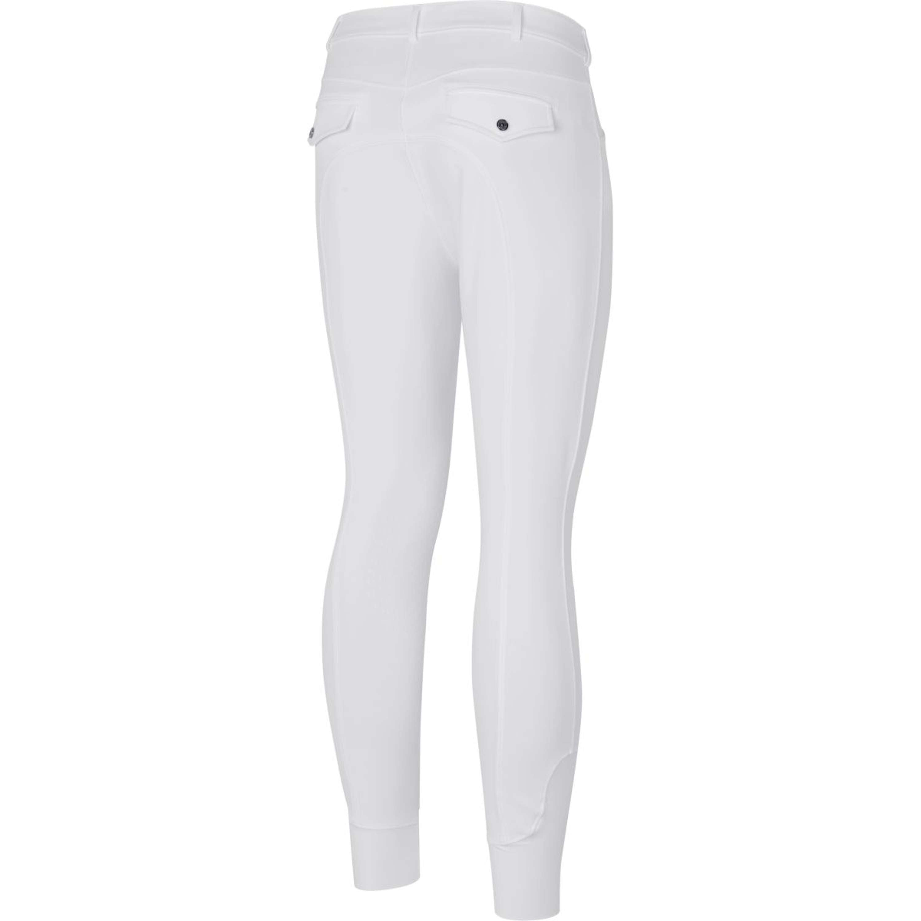 Kingsland Breeches Kent Knee Grip White