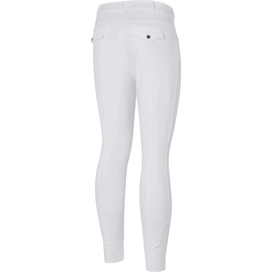 Kingsland Breeches Kent Knee Grip White