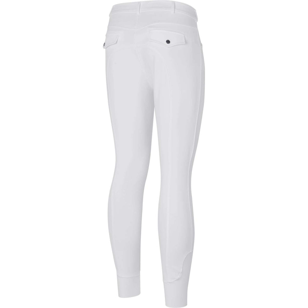 Kingsland Breeches Kent Knee Grip White