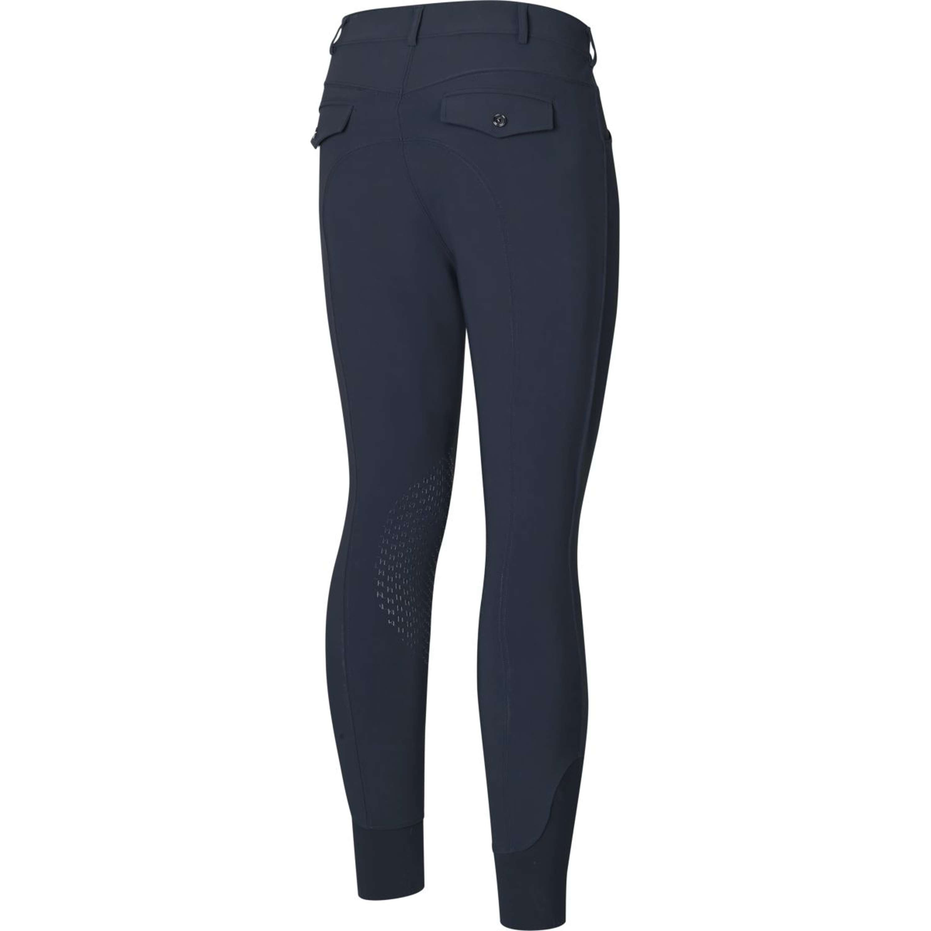 Kingsland Breeches Kent Knee Grip Navy