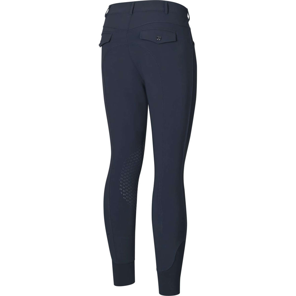 Kingsland Breeches Kent Knee Grip Navy