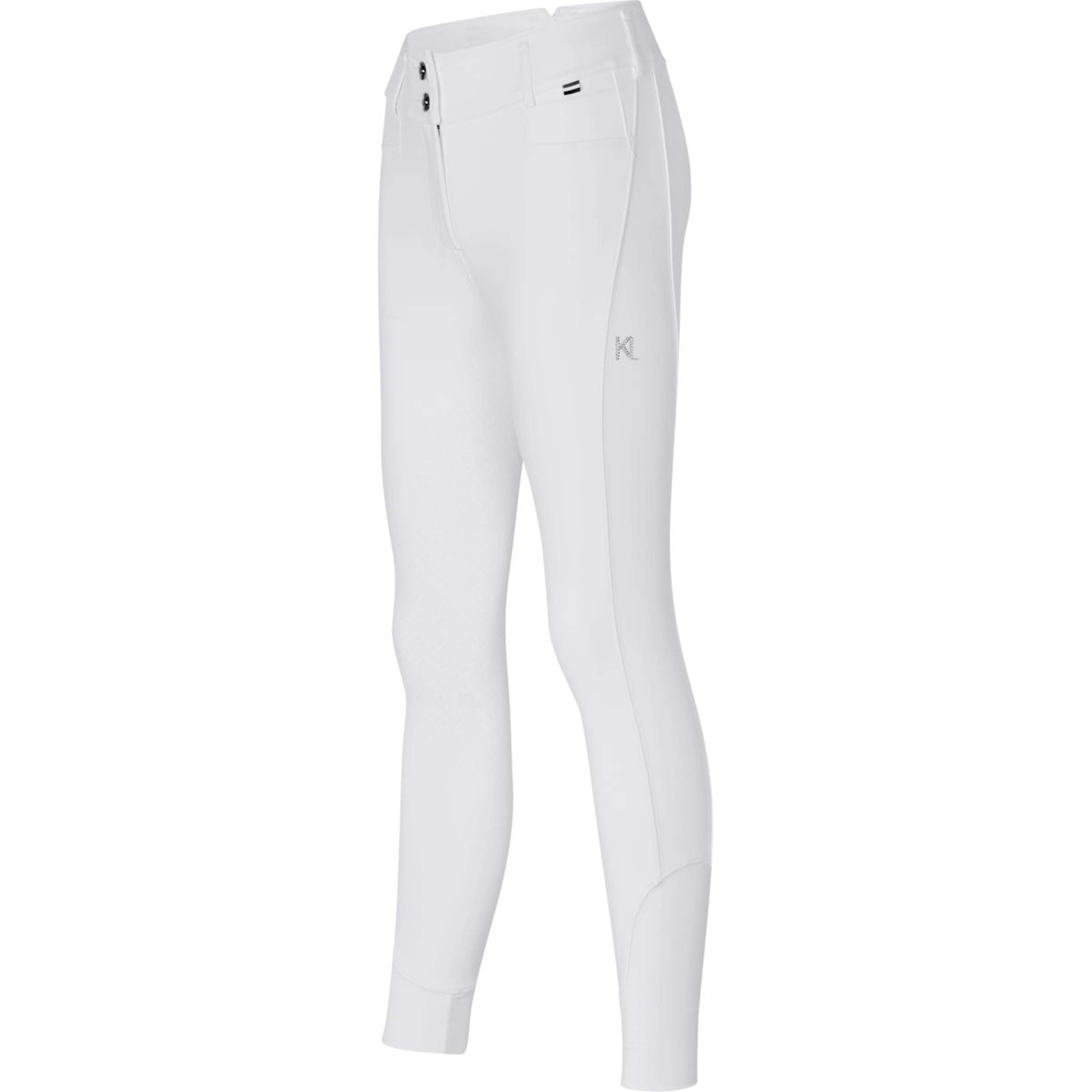 Kingsland Breeches Kira Full Grip White
