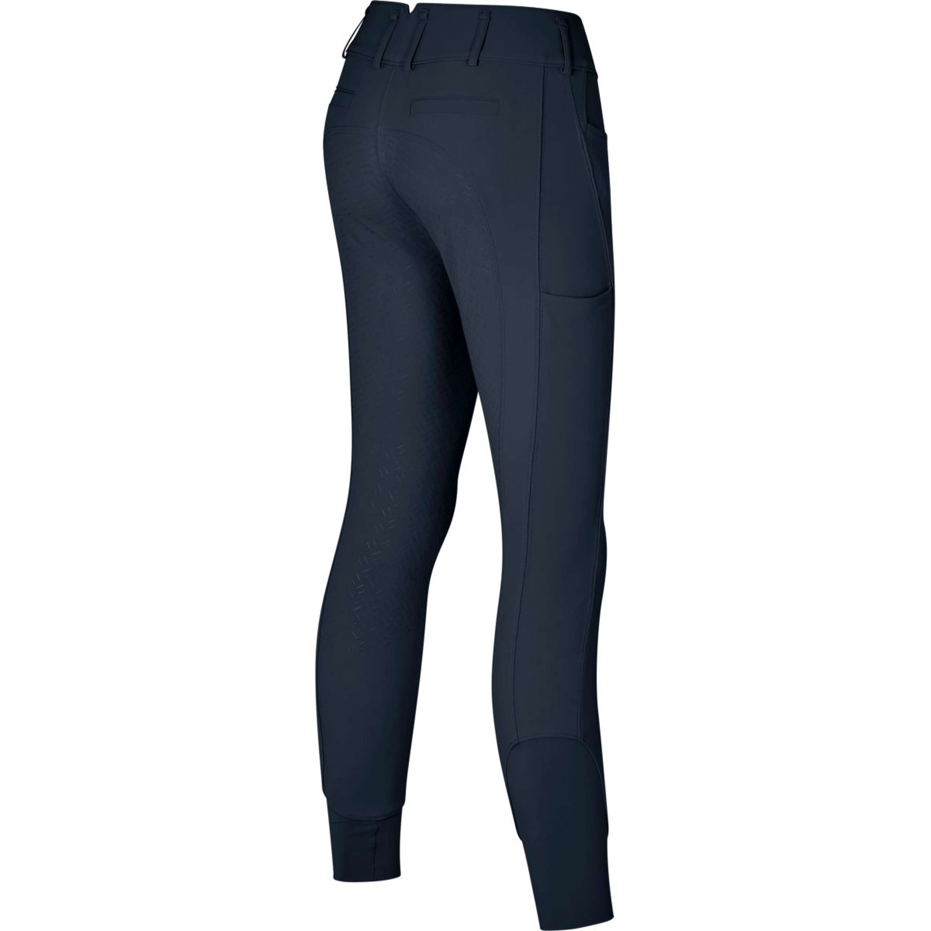 Kingsland Breeches Kira Full Grip Navy