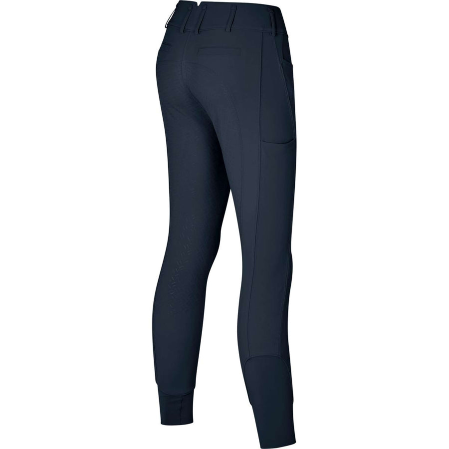 Kingsland Breeches Kira Full Grip Navy