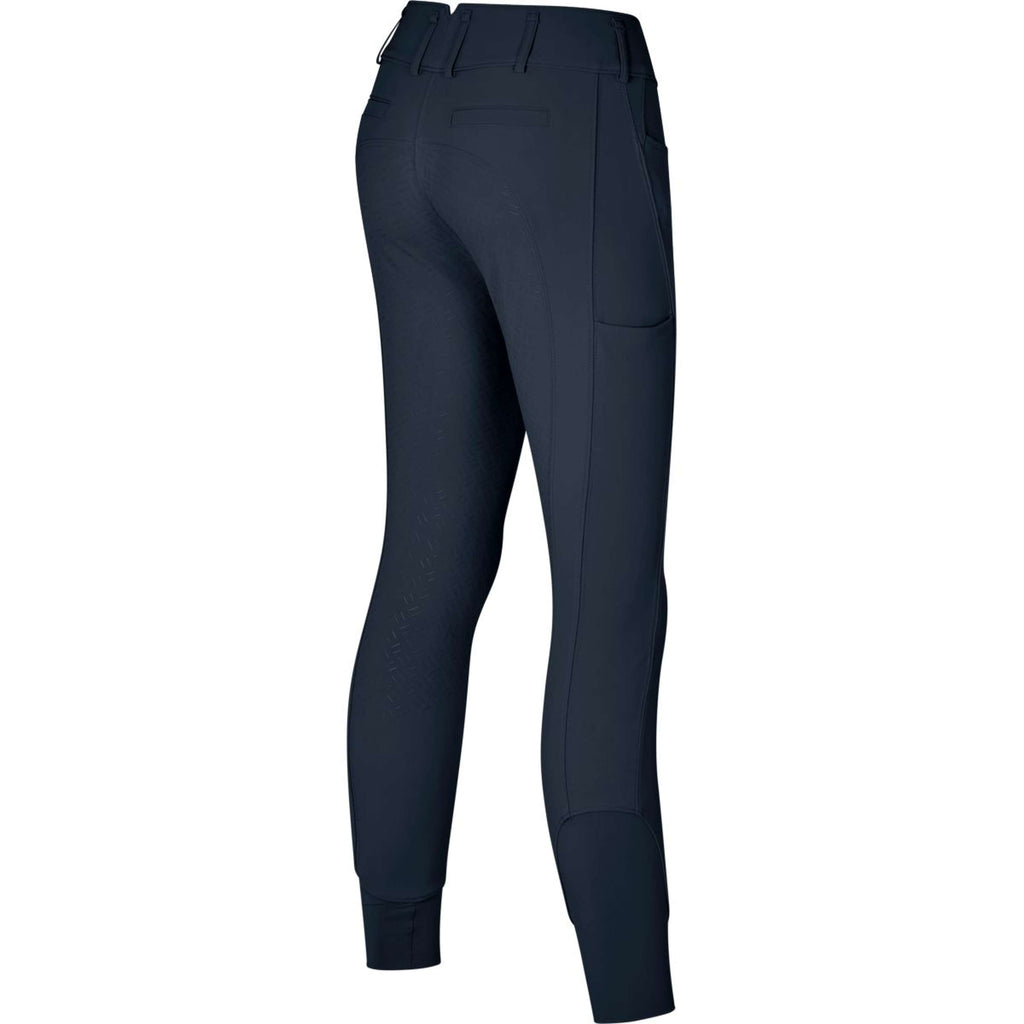 Kingsland Breeches Kira Full Grip Navy