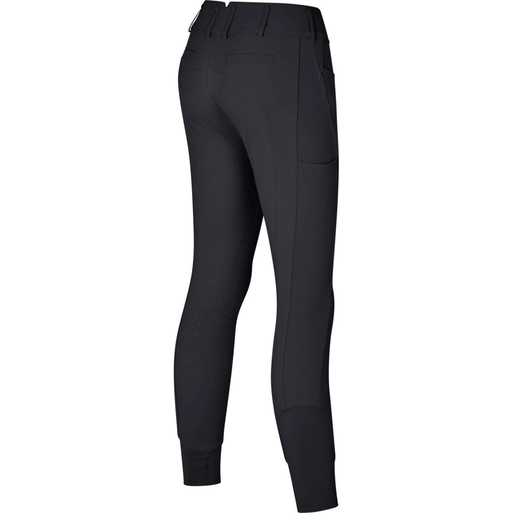 Kingsland Breeches Kira Full Grip Black