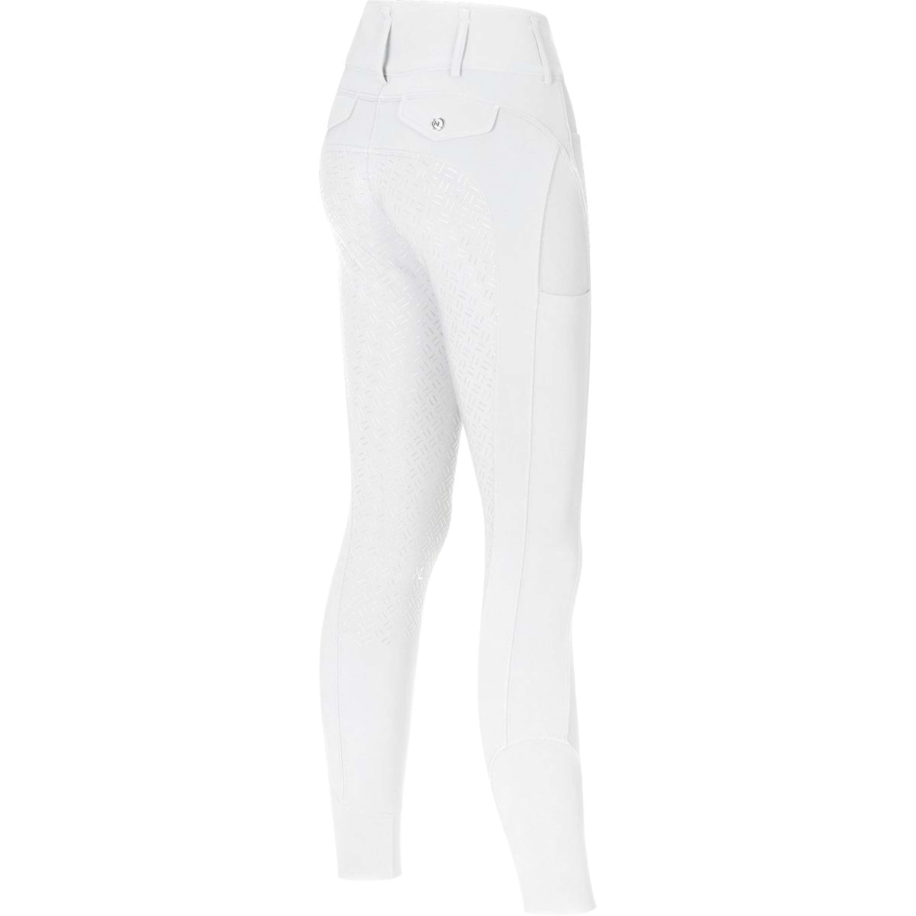 Kingsland Breeches Kimi Full Grip White