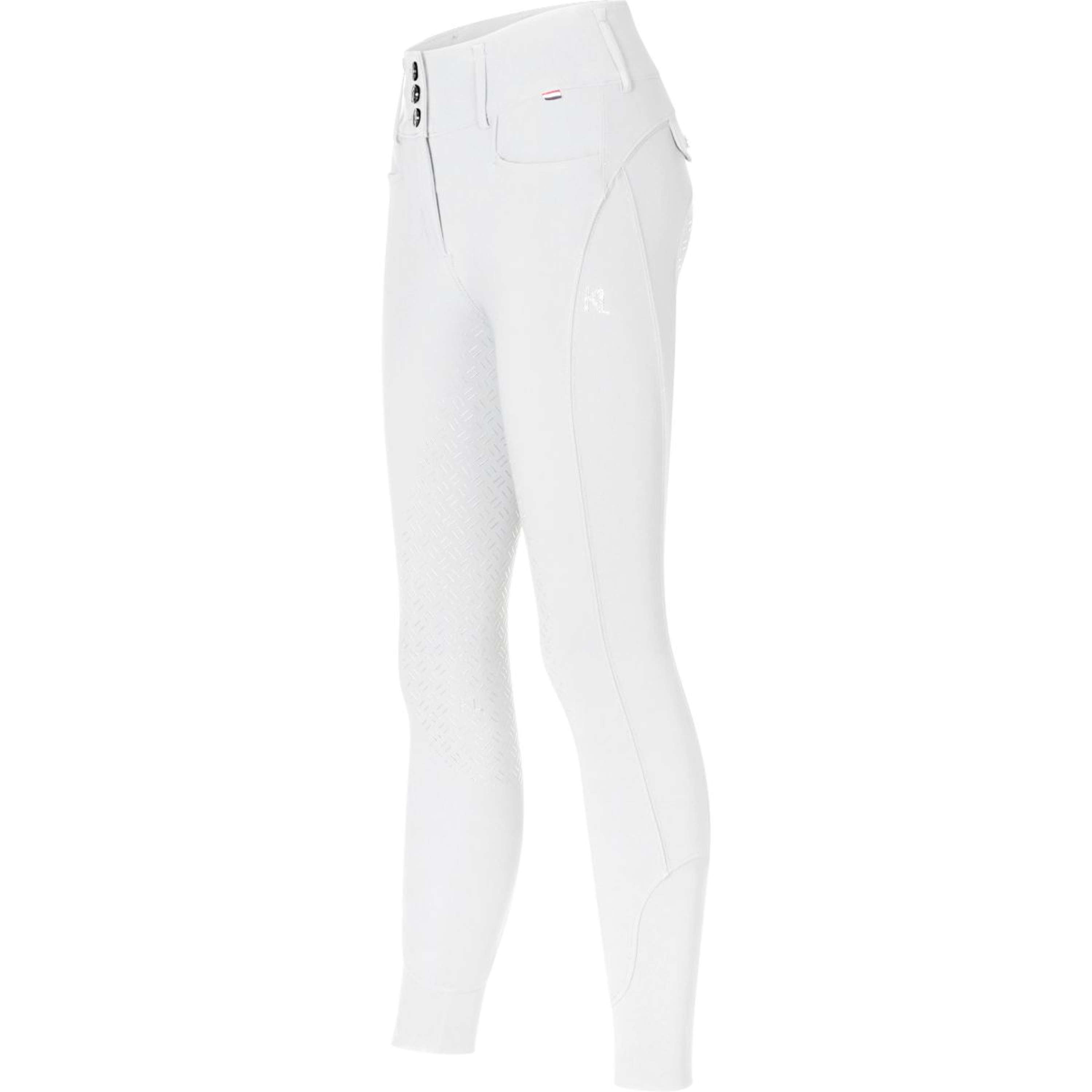 Kingsland Breeches Kimi Full Grip White