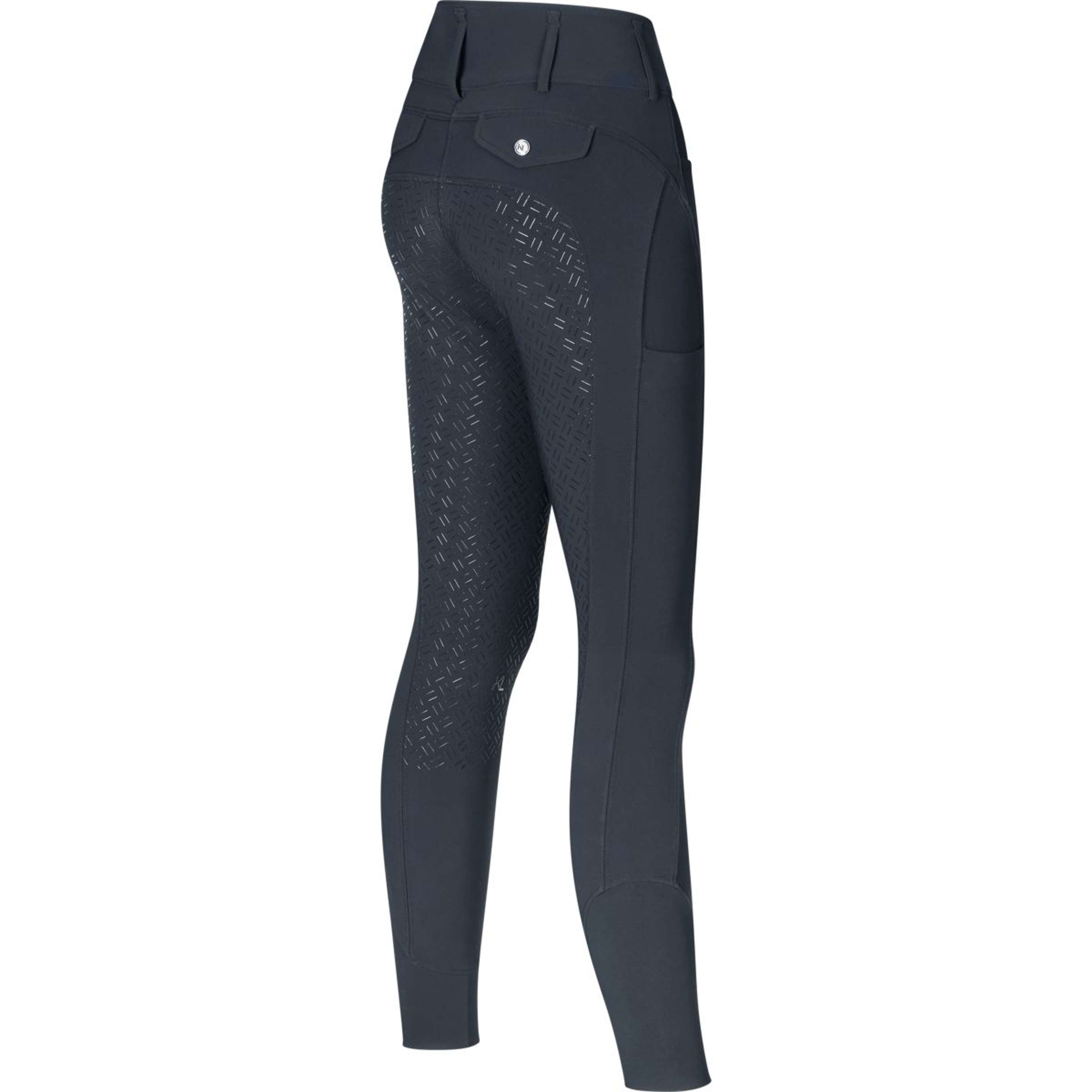 Kingsland Breeches Kimi Full Grip Navy