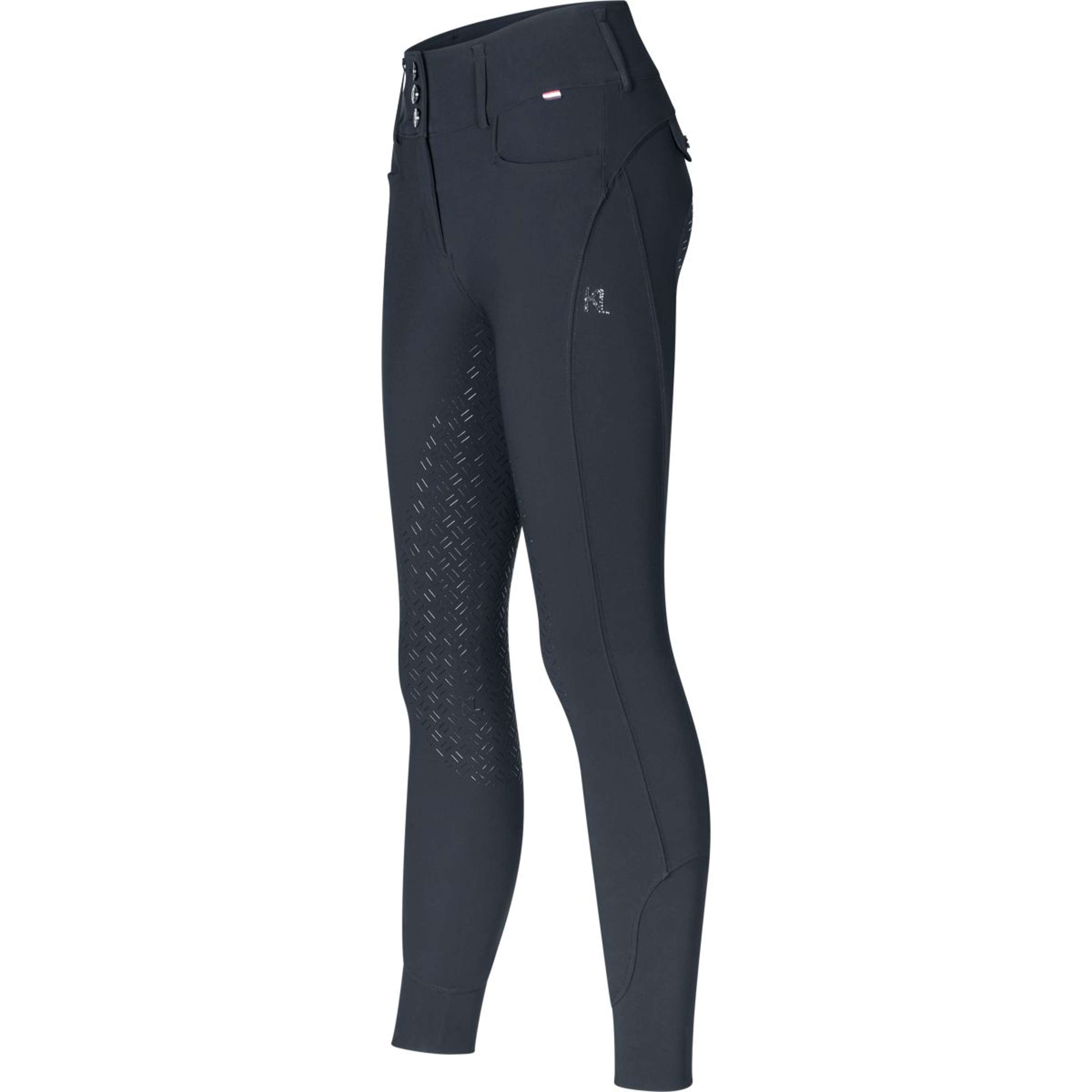 Kingsland Breeches Kimi Full Grip Navy