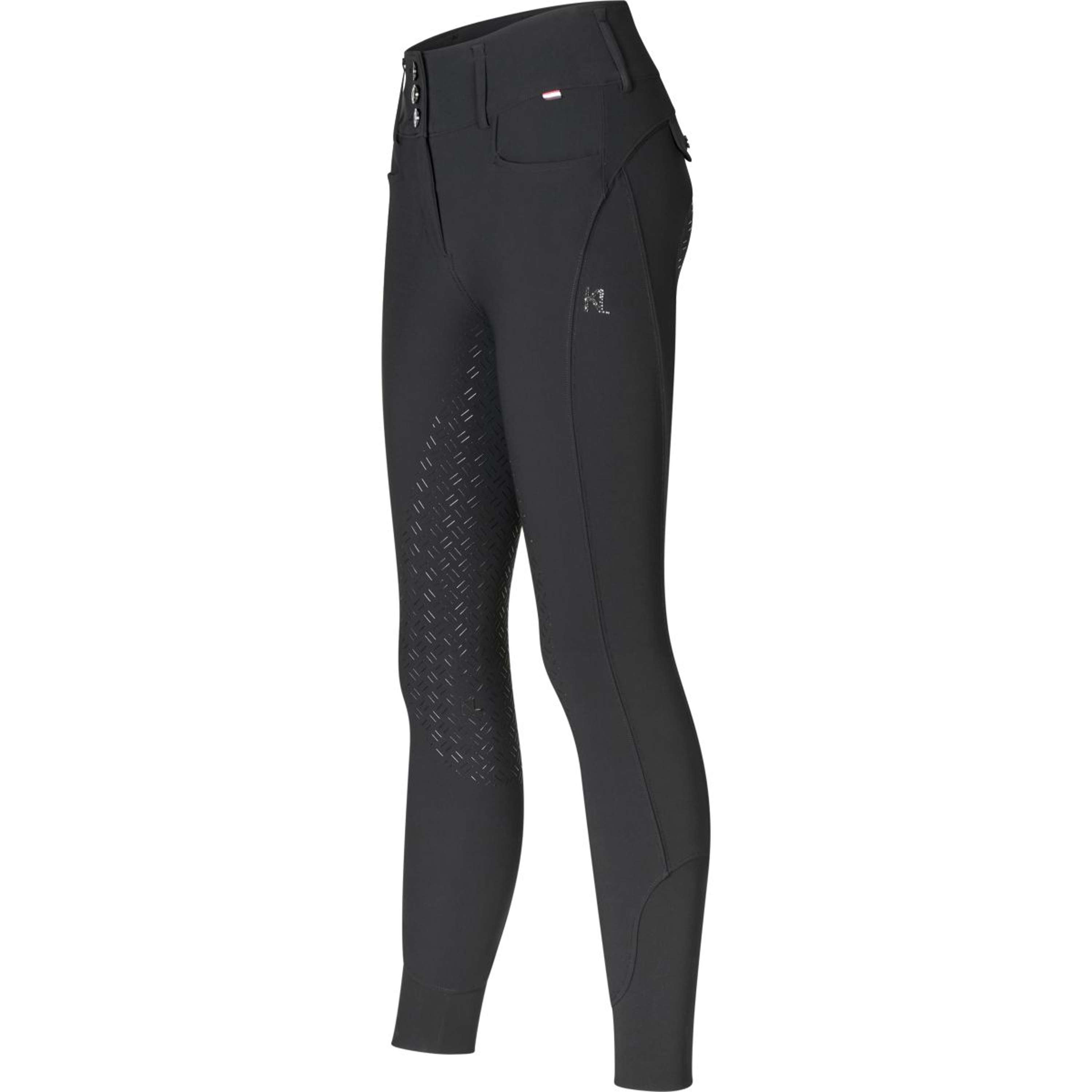 Kingsland Breeches Kimi Full Grip Black