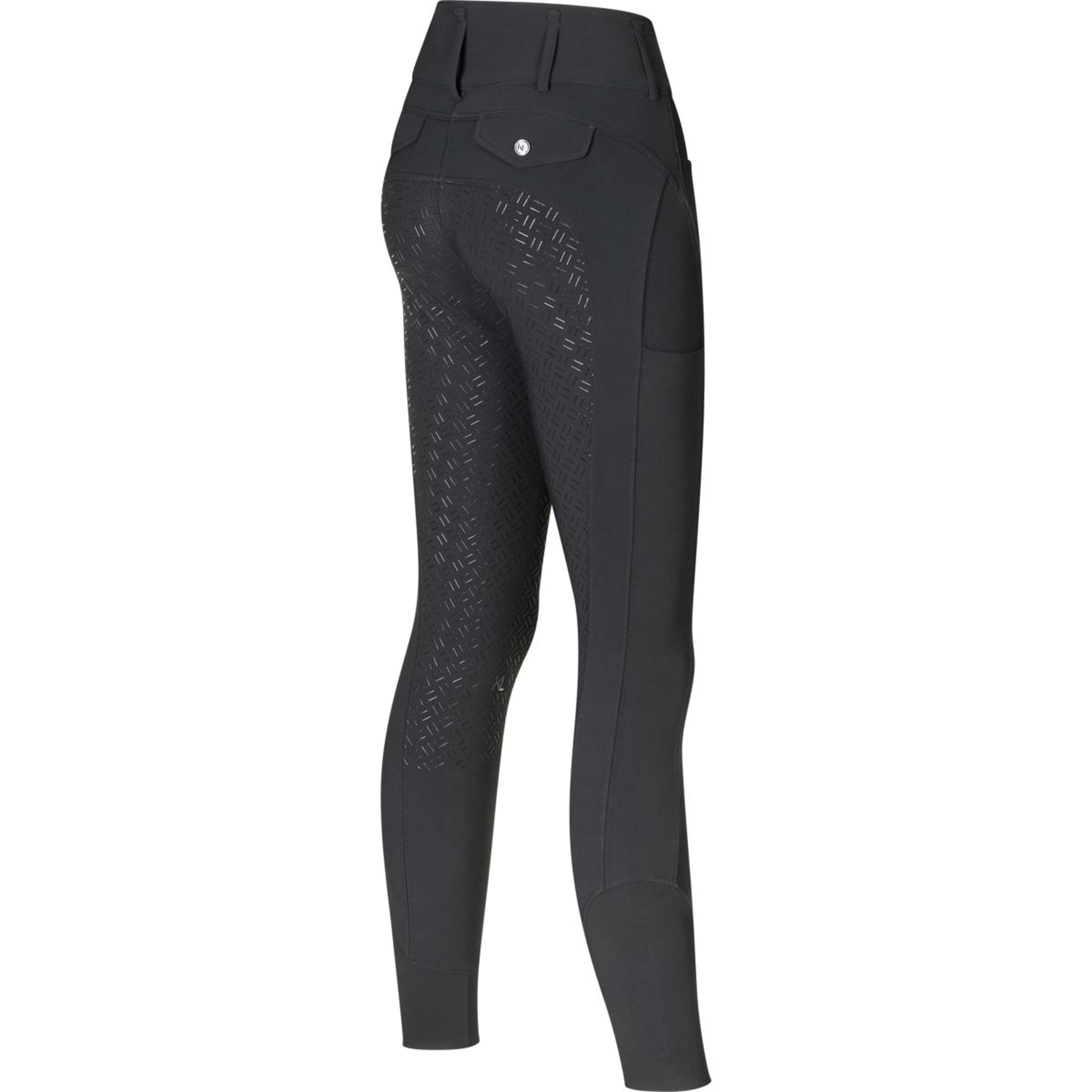 Kingsland Breeches Kimi Full Grip Black