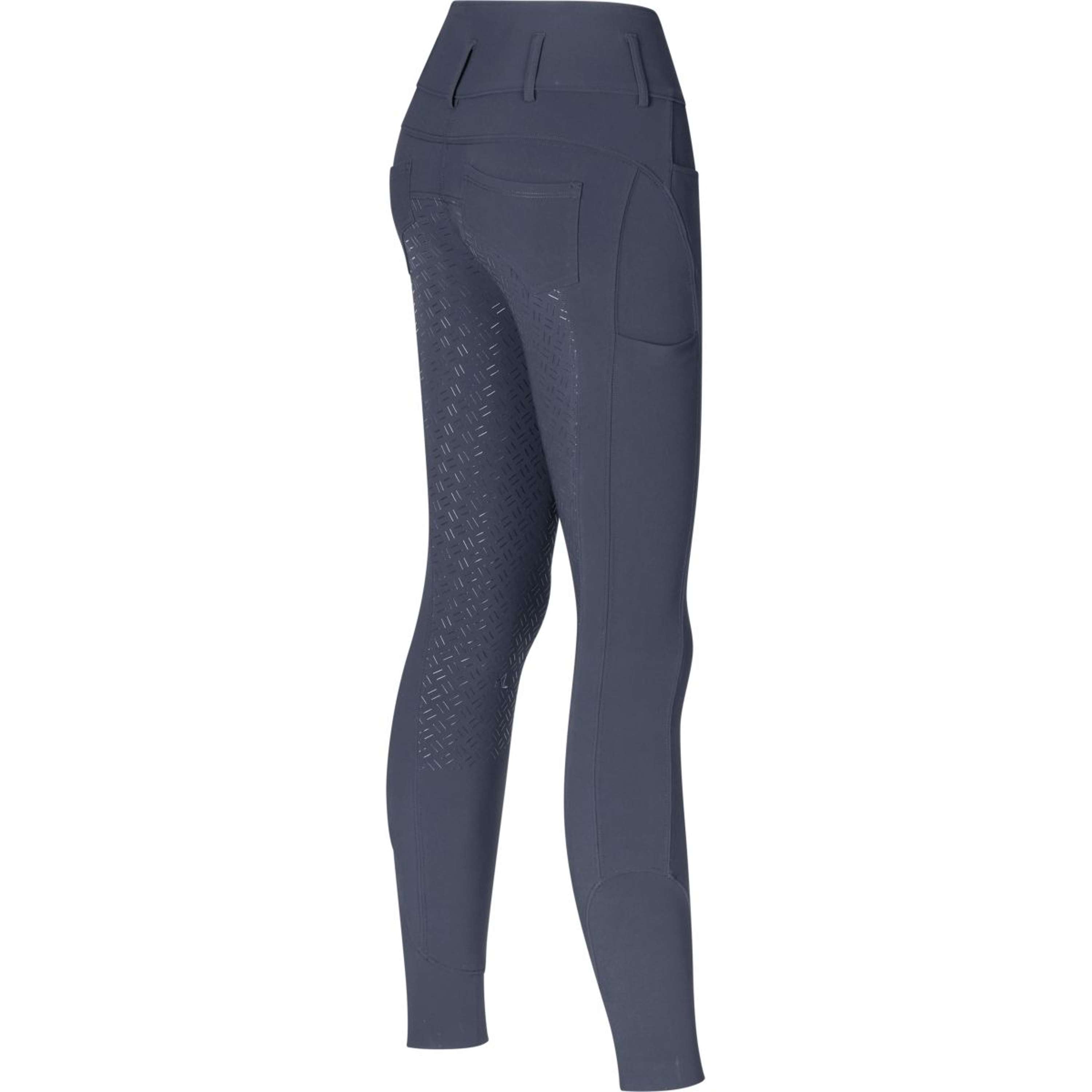 Kingsland Breeches Khloe Full Grip Navy