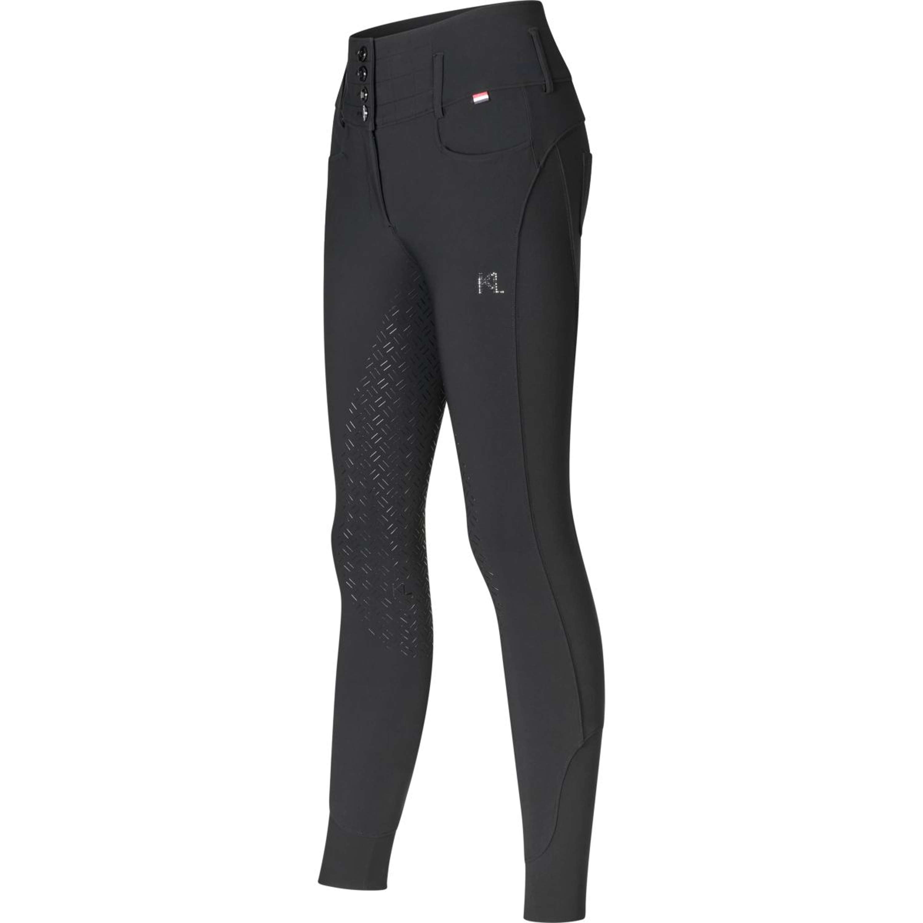 Kingsland Breeches Khloe Full Grip Black