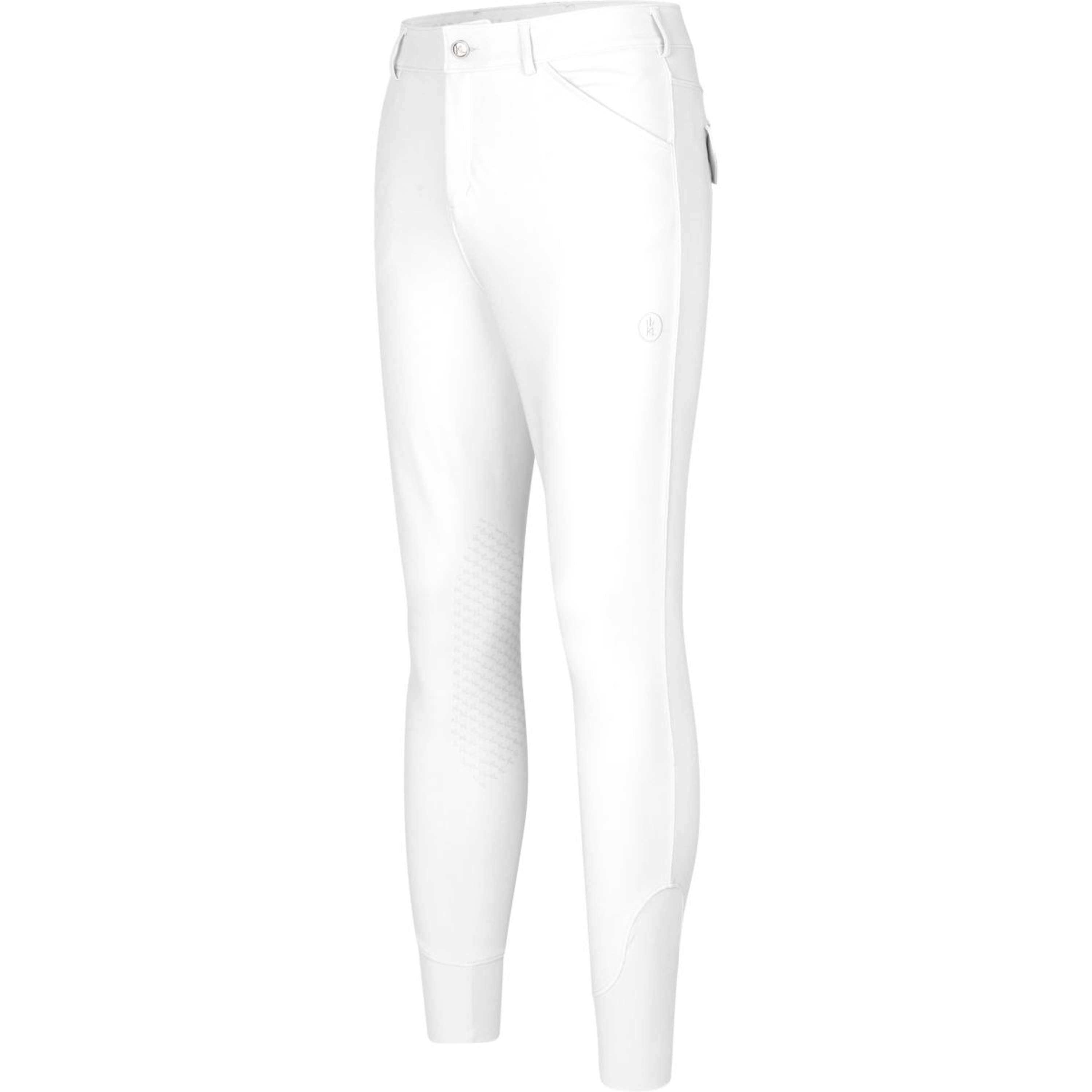 Kingsland Breeches Kent Full Grip White