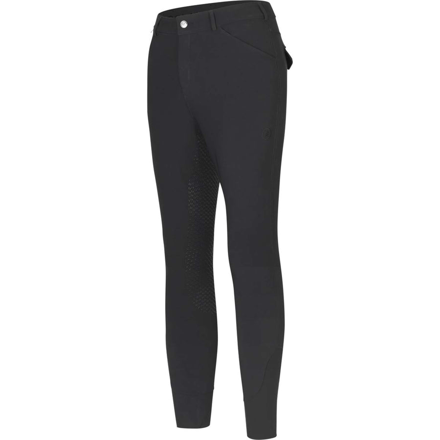 Kingsland Breeches Kent Full Grip Black