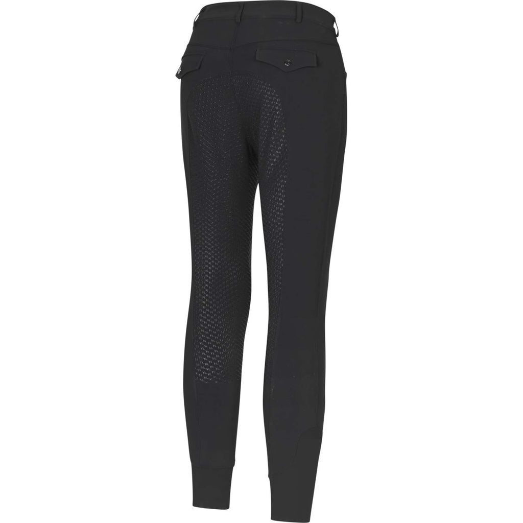 Kingsland Breeches Kent Full Grip Black