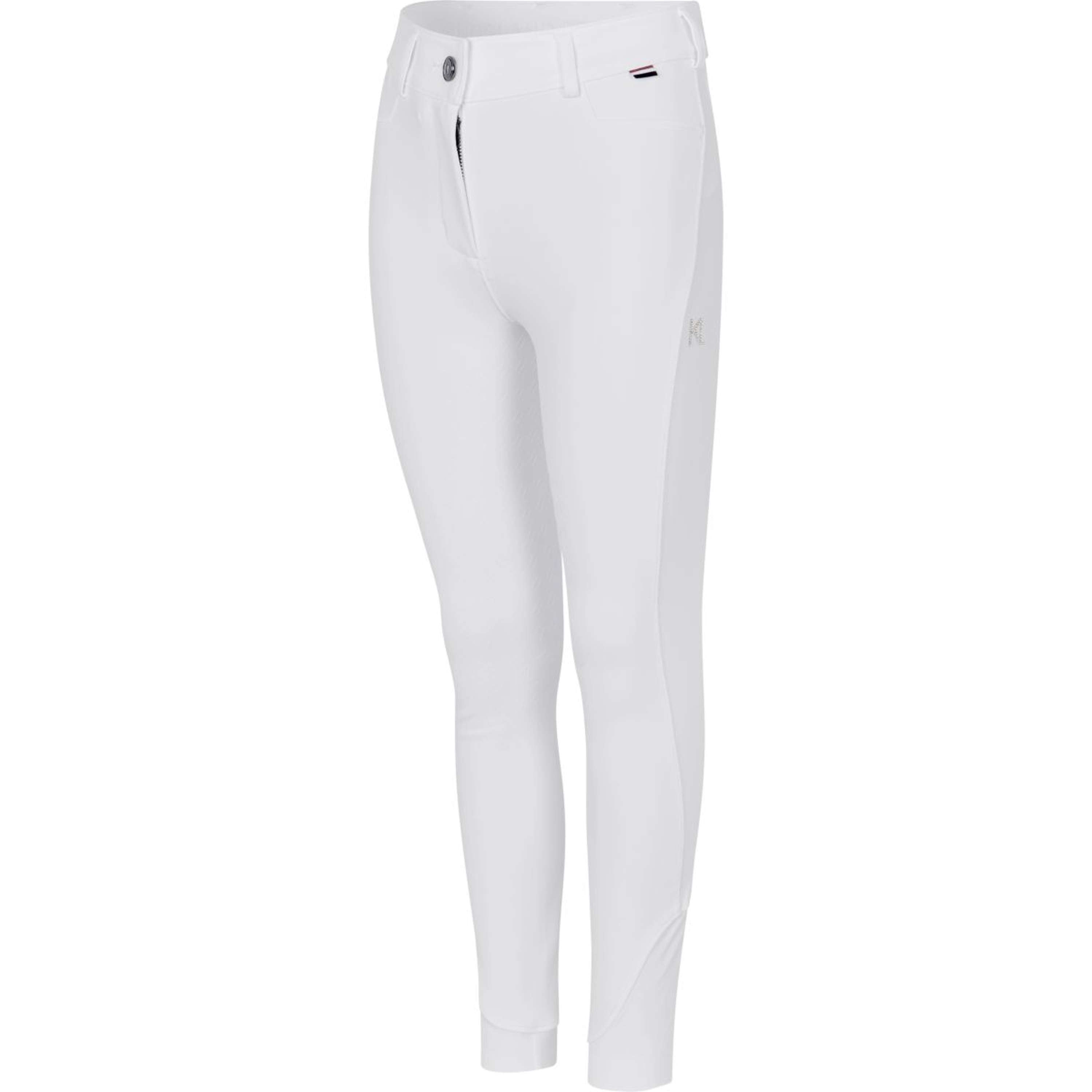 Kingsland Breeches Kiki Full Grip White