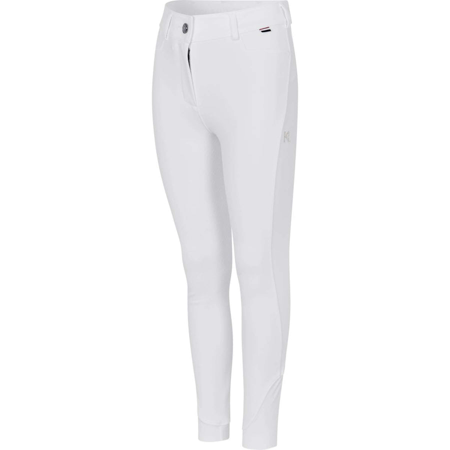 Kingsland Breeches Kiki Full Grip White