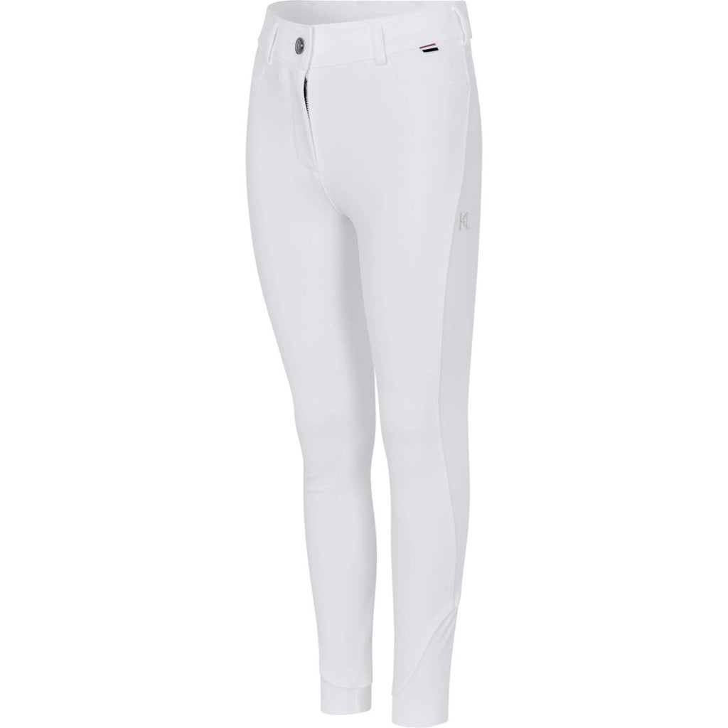 Kingsland Breeches Kiki Full Grip White