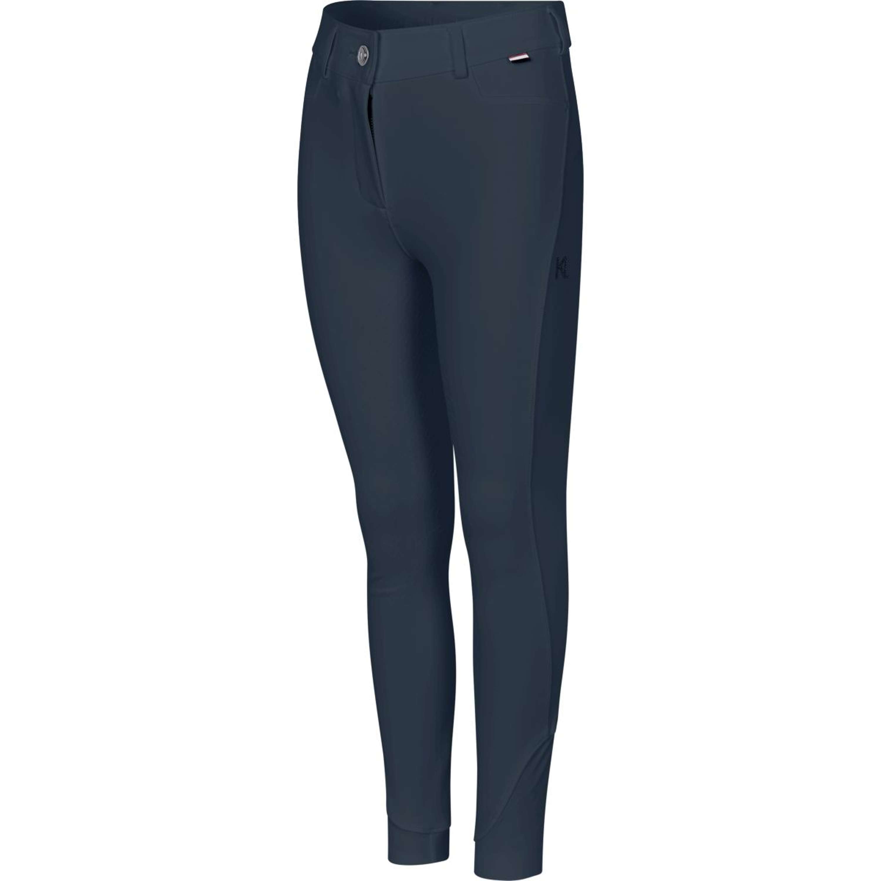 Kingsland Breeches Kiki Full Grip Navy