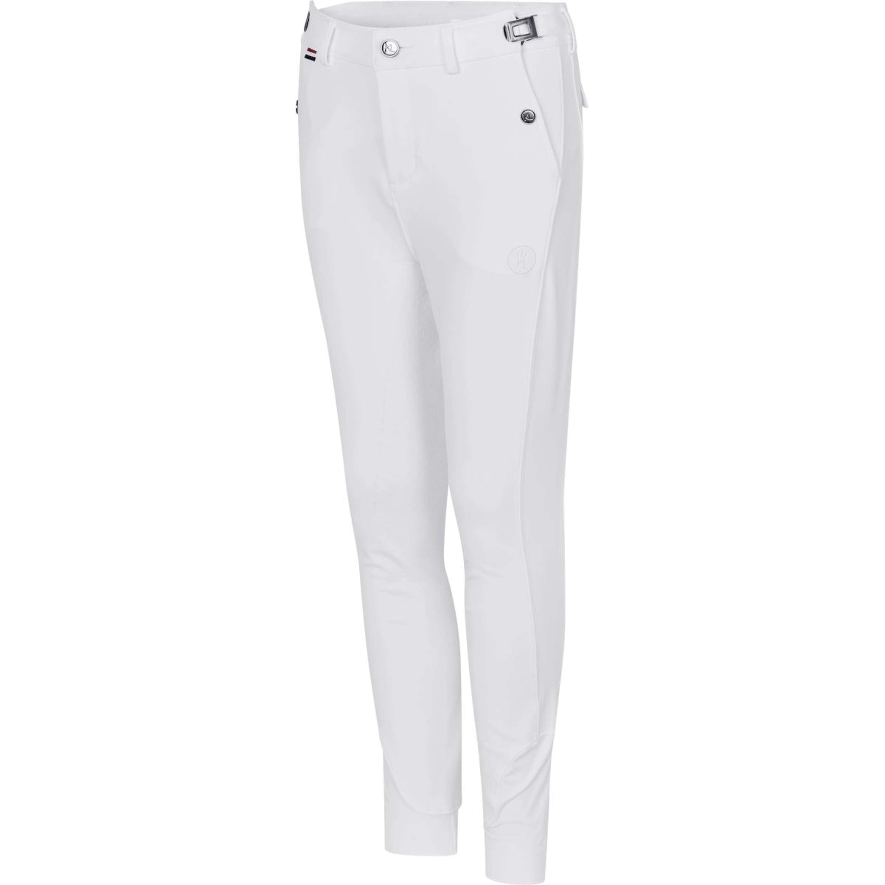 Kingsland Breeches Knox Full Grip White