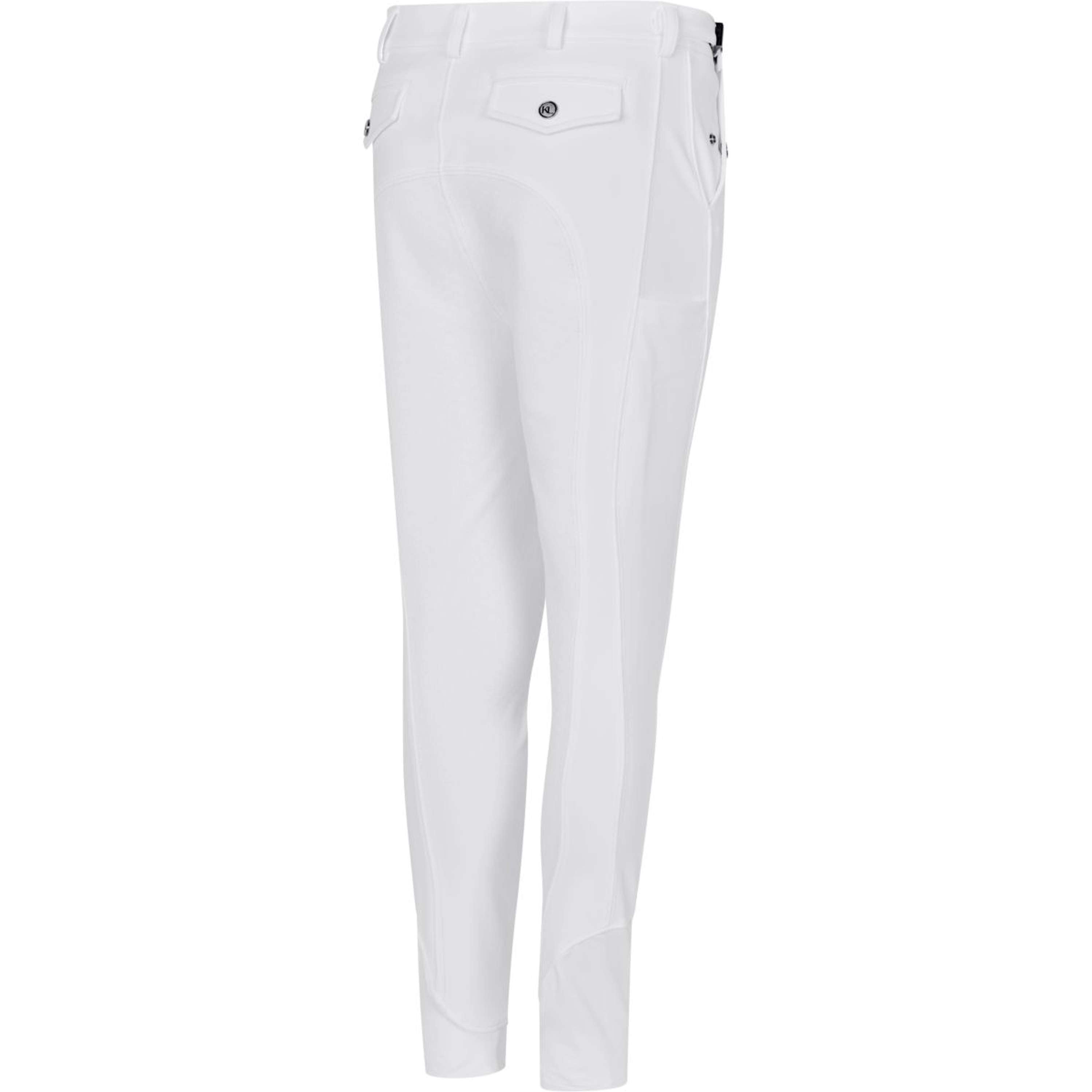 Kingsland Breeches Knox Full Grip White