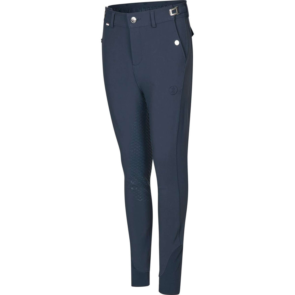 Kingsland Breeches Knox Full Grip Navy