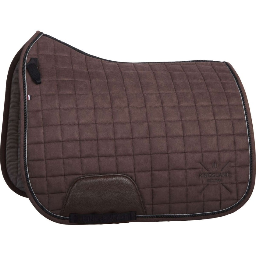 Kingsland Saddlepad KLMona Dressage Raisin