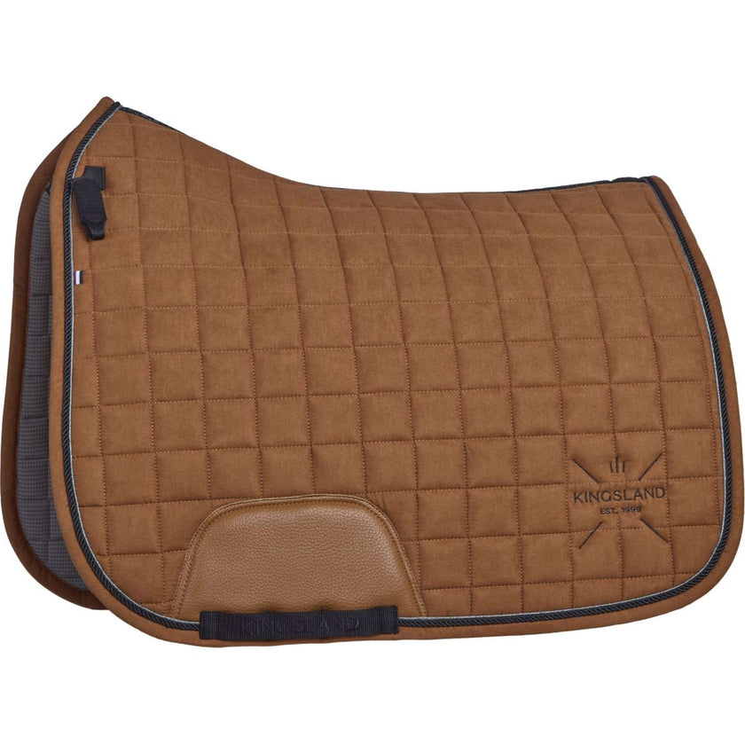 Kingsland Saddlepad KLMona Dressage Argan Oil