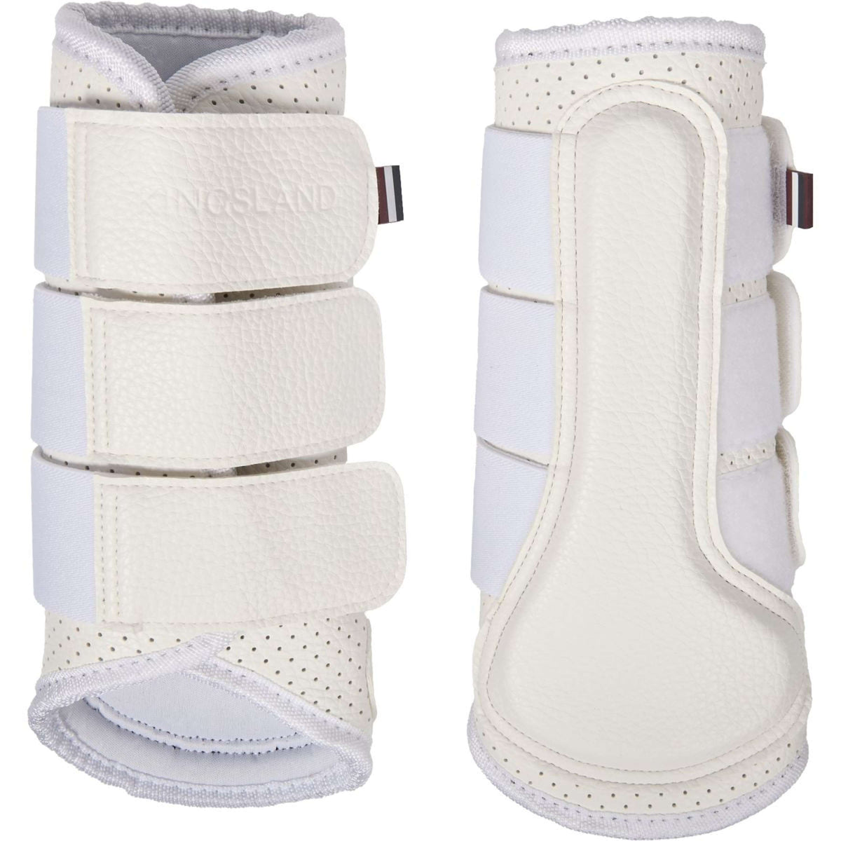 Kingsland Dressage Boots KLMona White