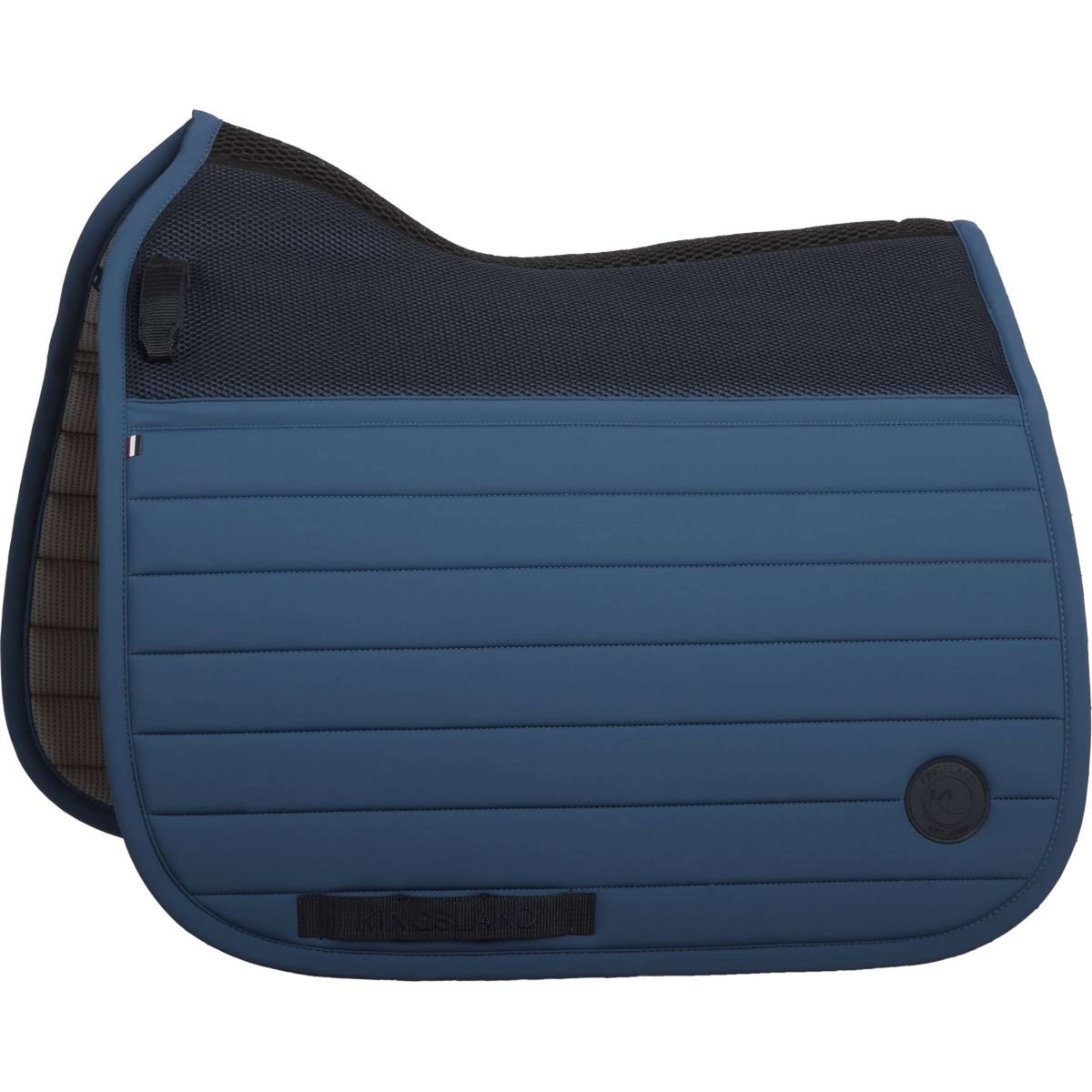 Kingsland Saddlepad KLMaxine Dressage Sargasso Sea