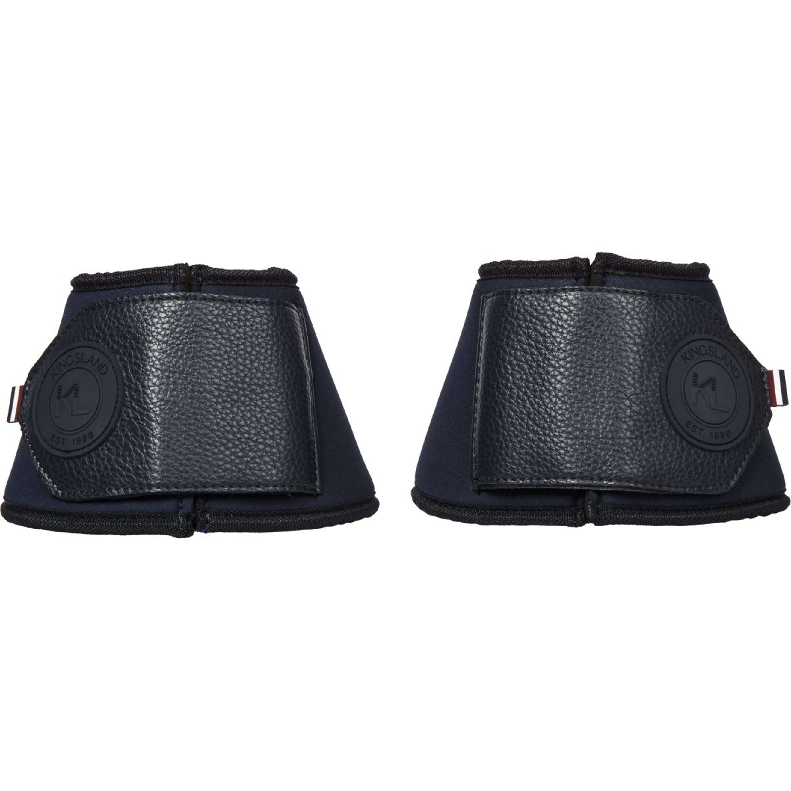 Kingsland Bell Boots KLMaxine Navy Kingsland Bell Boots KLMaxine Navy