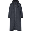 Kingsland Long Raincoat KLMarley Navy