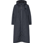 Kingsland Long Raincoat KLMarley Navy