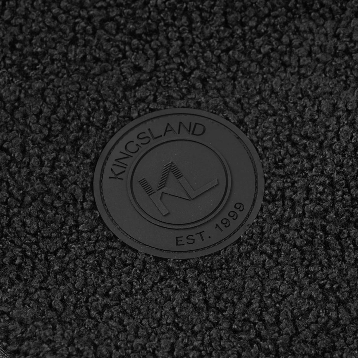 Kingsland Fleece Vest KLMorgan Black