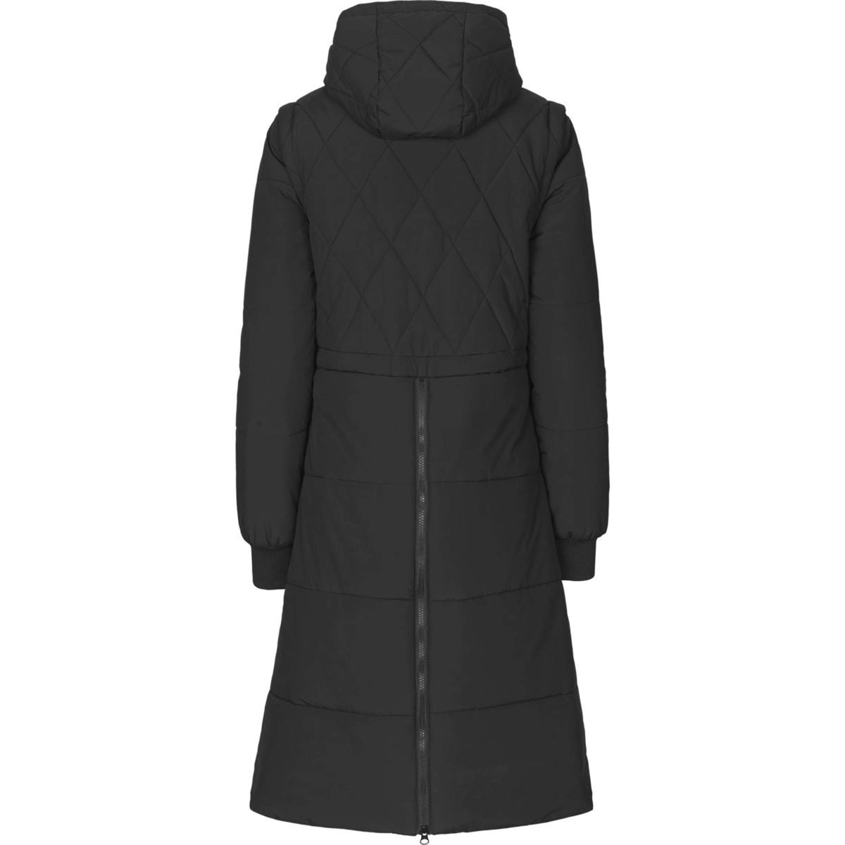 Kingsland Long Coat KLMary Black