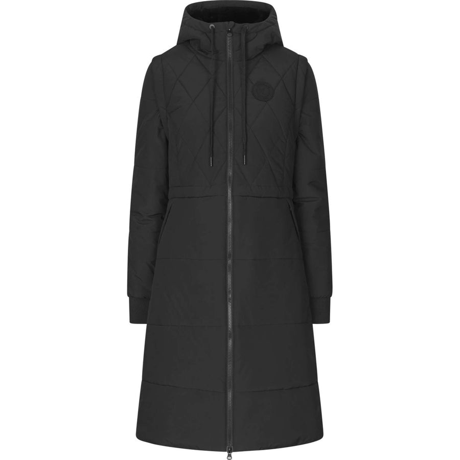 Kingsland Long Coat KLMary Black