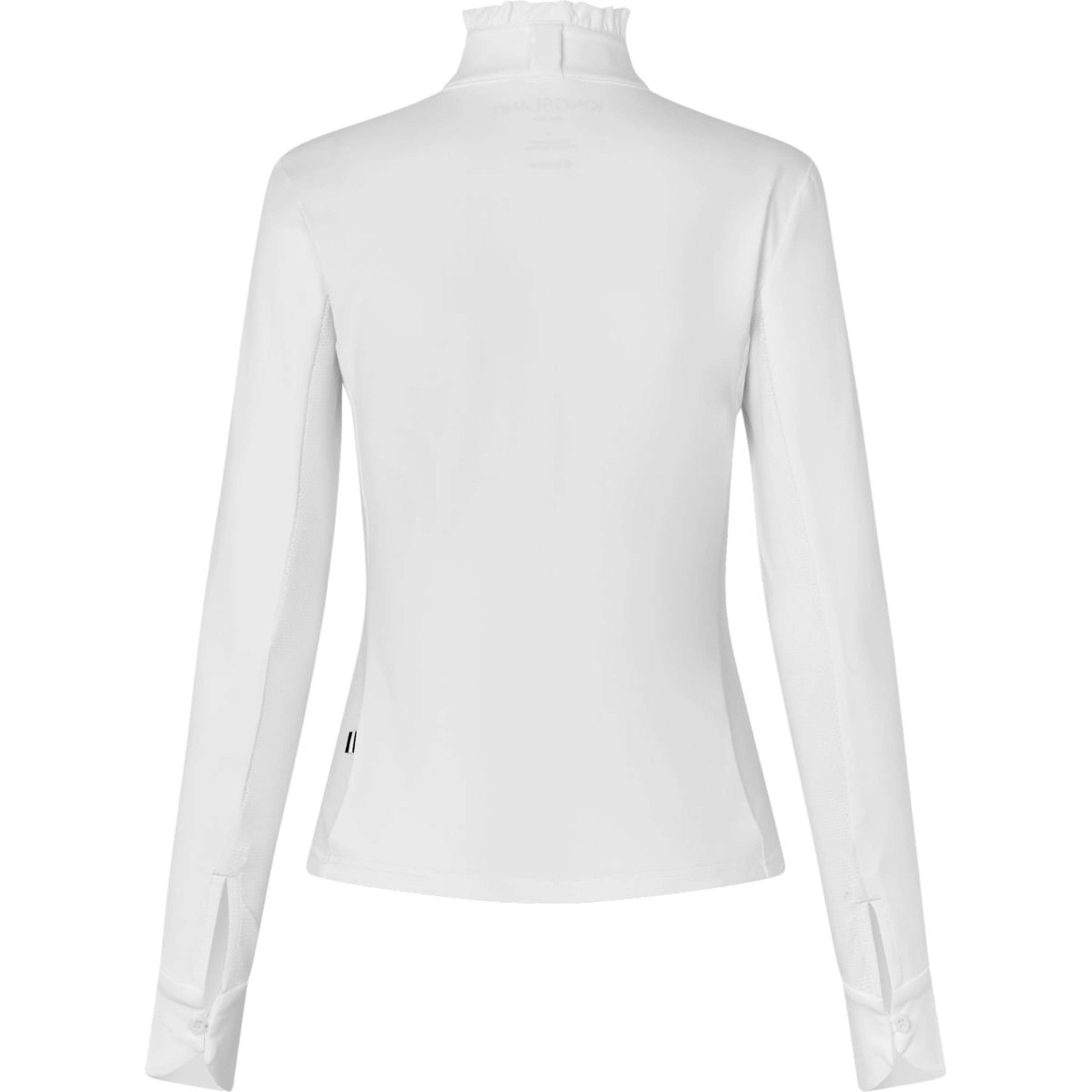 Kingsland Competition Shirt KLMolly White Kingsland Competition Shirt KLMolly White