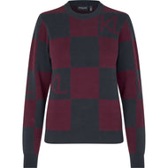 Kingsland Shirt KLMelanie Plum Wine