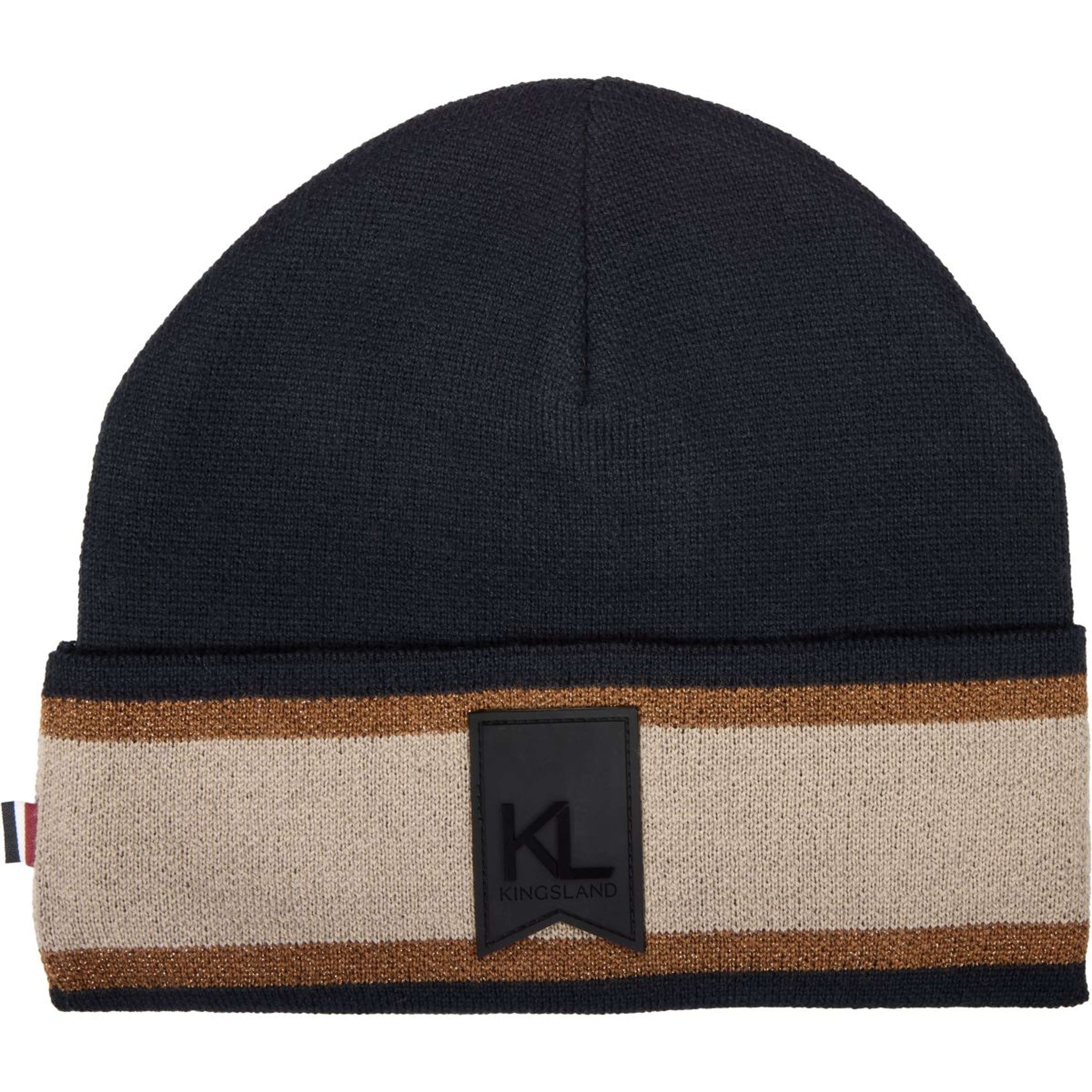 Kingsland Cap KLMelissa Black
