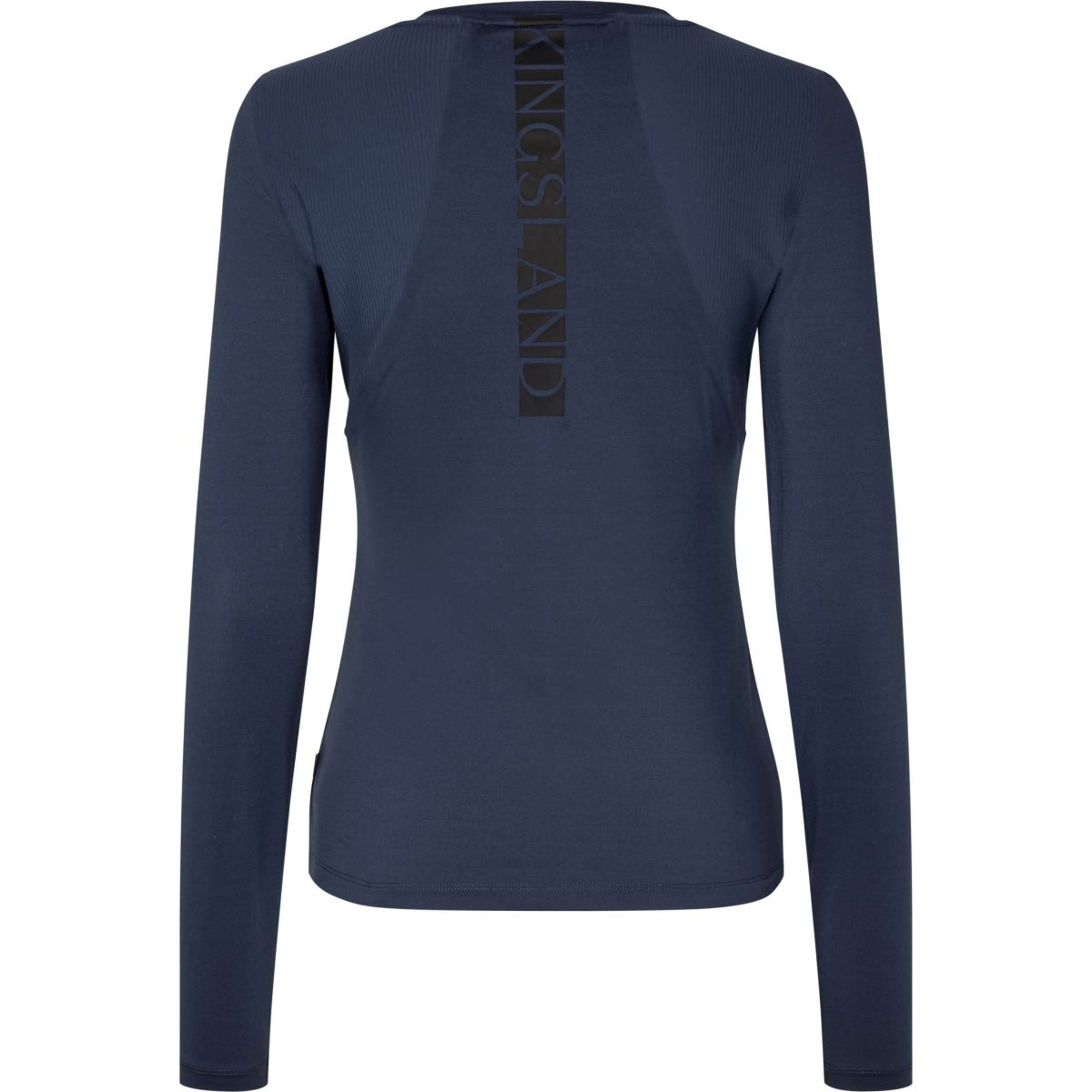 Kingsland Shirt KLMandy Navy Kingsland Shirt KLMandy Navy