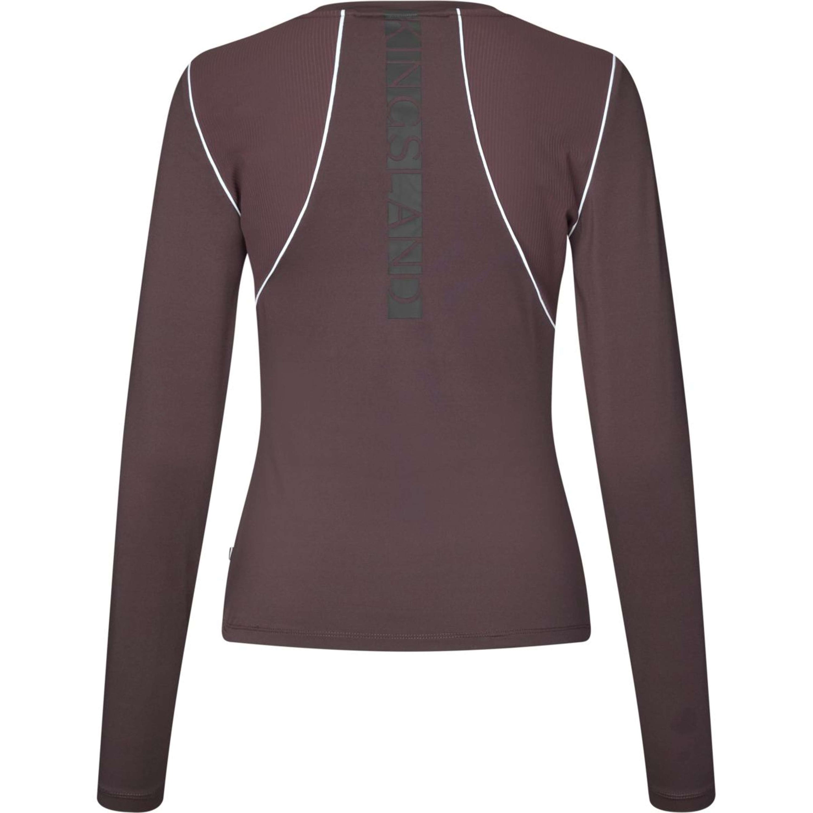 Kingsland Shirt KLMandy Raisin