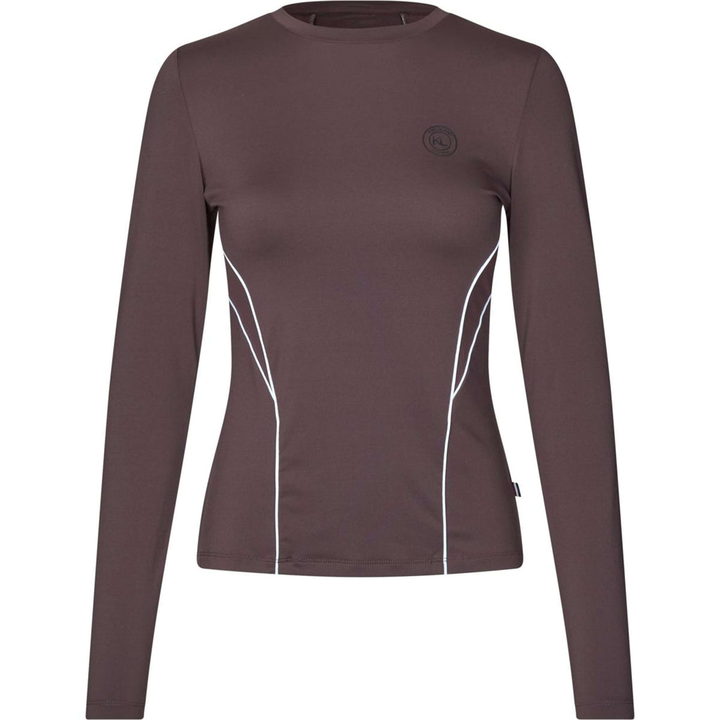 Kingsland Shirt KLMandy Raisin