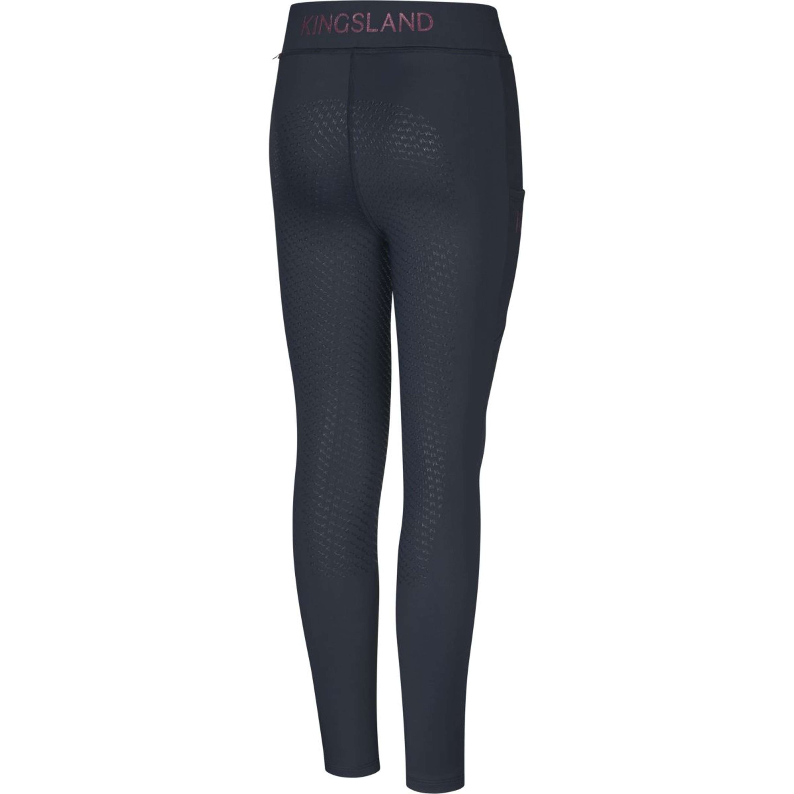 Kingsland Riding Legging KLMelody Full Grip Navy